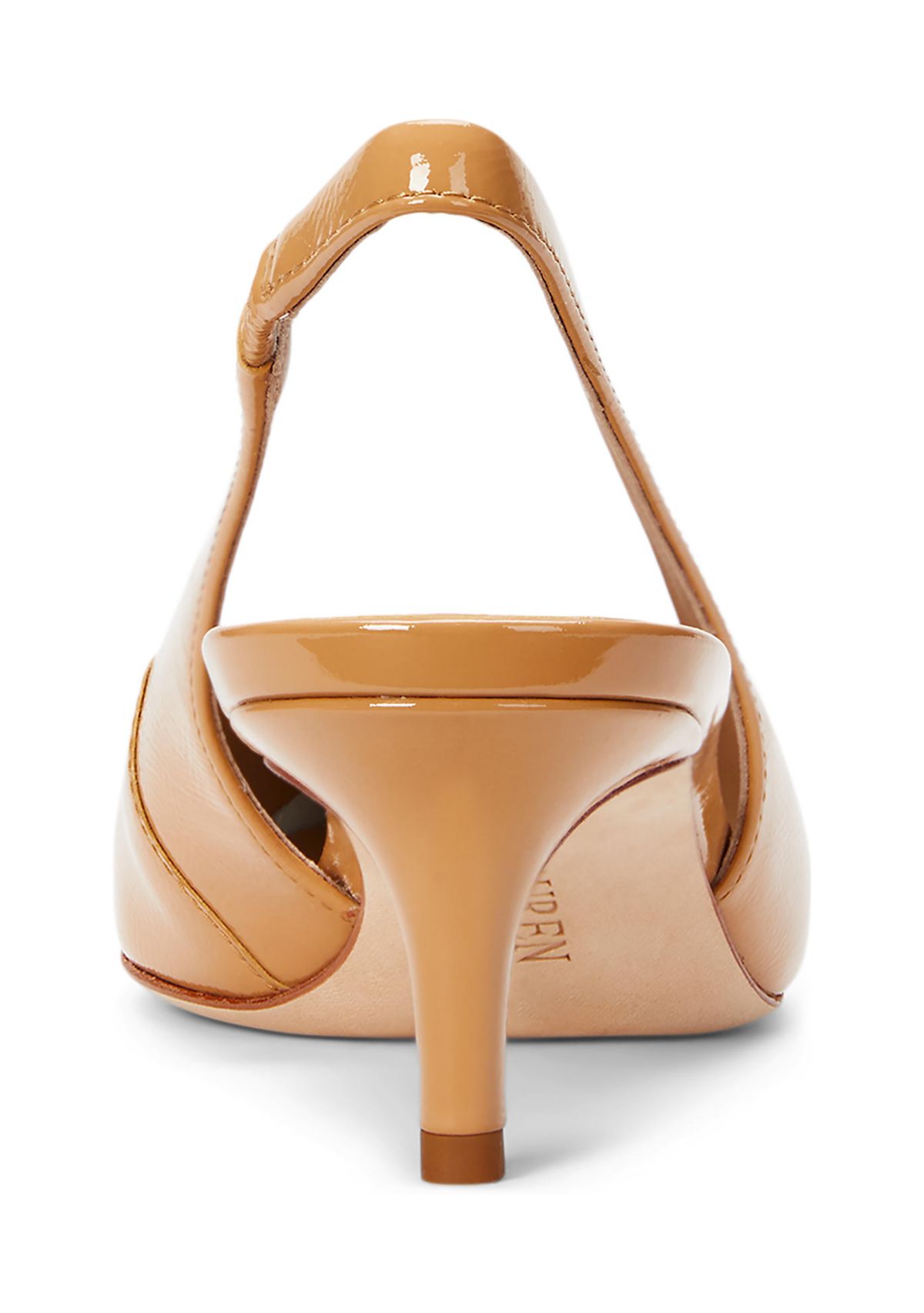 Lolah II Patent Leather Slingback Pumps