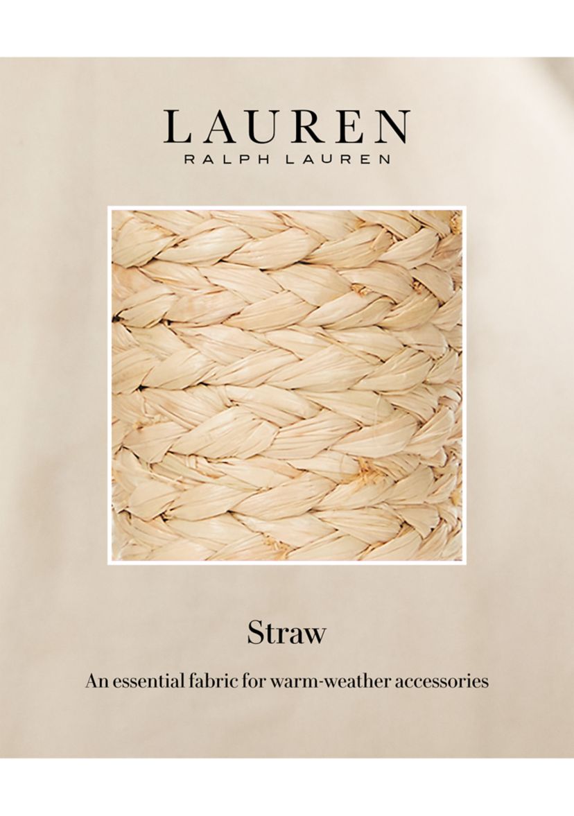 Hilarie IV Braided Raffia Espadrille Sandals