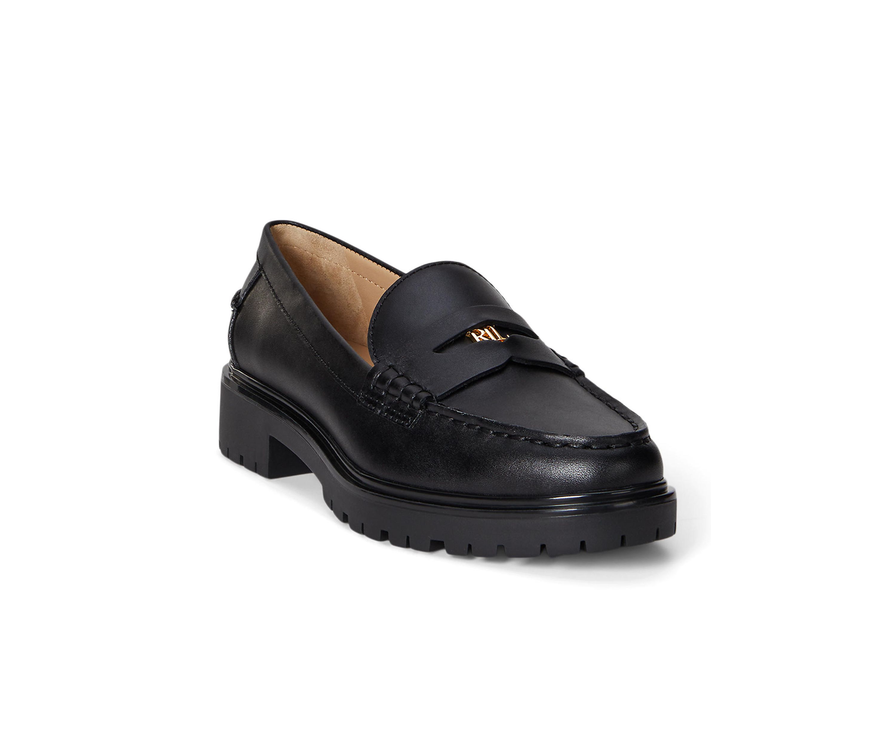 Marli Calfskin Penny Loafers