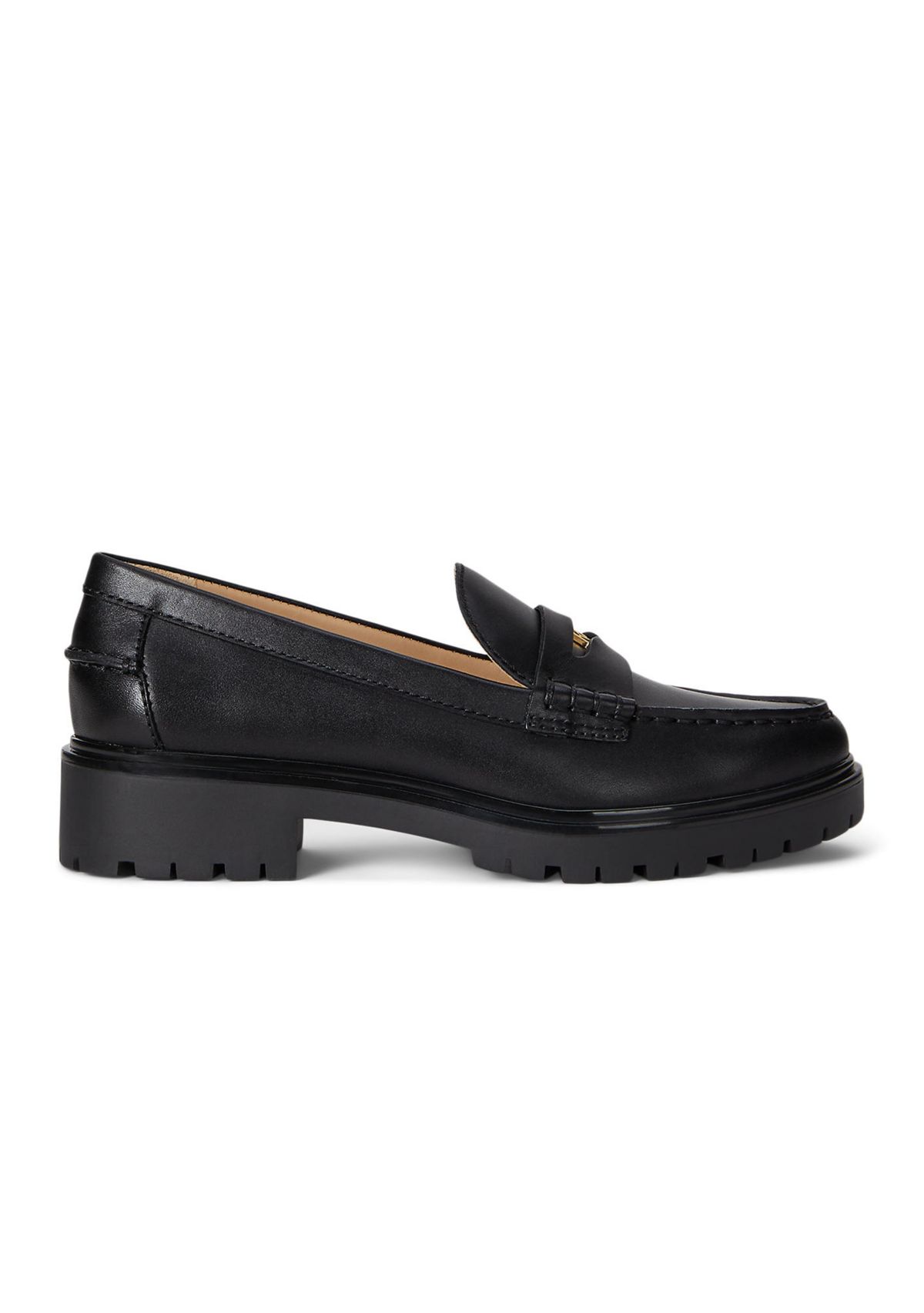 Marli Calfskin Penny Loafers