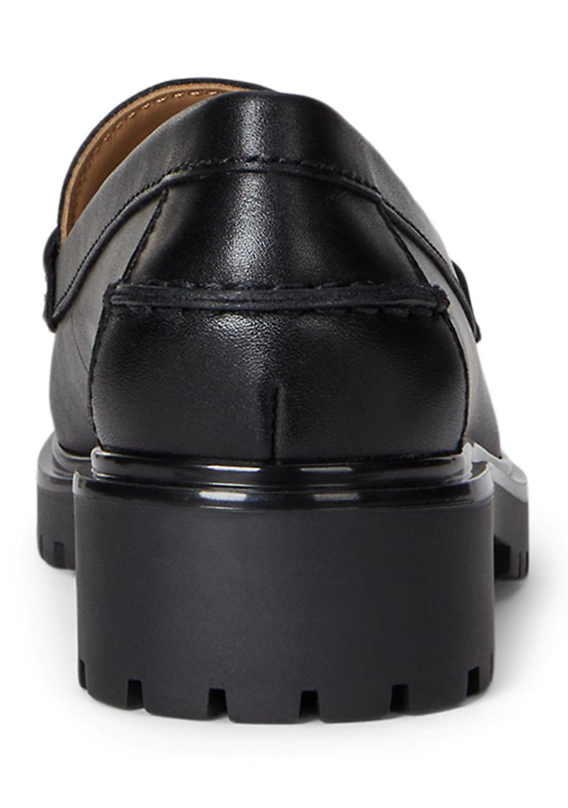 Marli Calfskin Penny Loafers