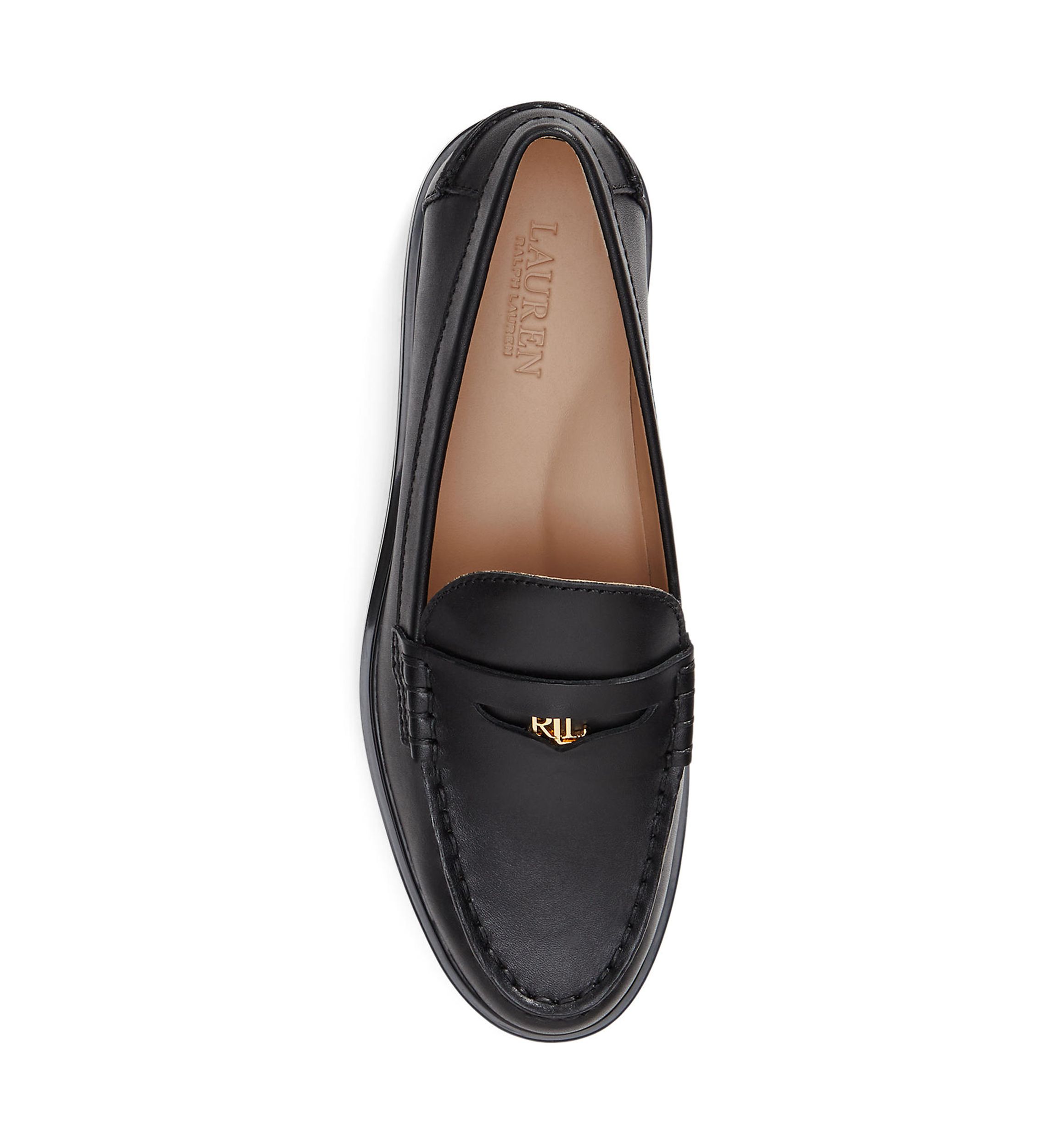 Marli Calfskin Penny Loafers