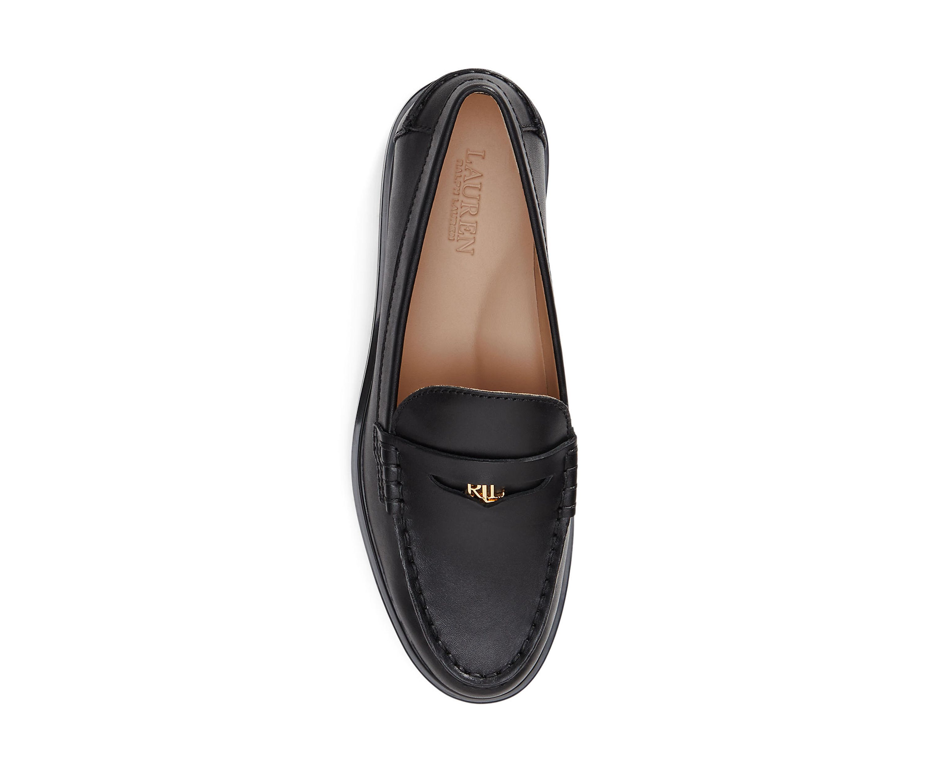 Marli Calfskin Penny Loafers