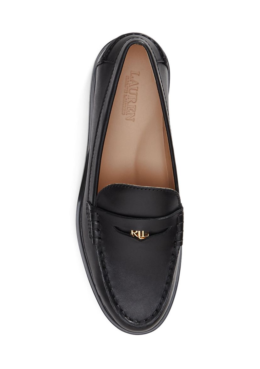 Marli Calfskin Penny Loafers