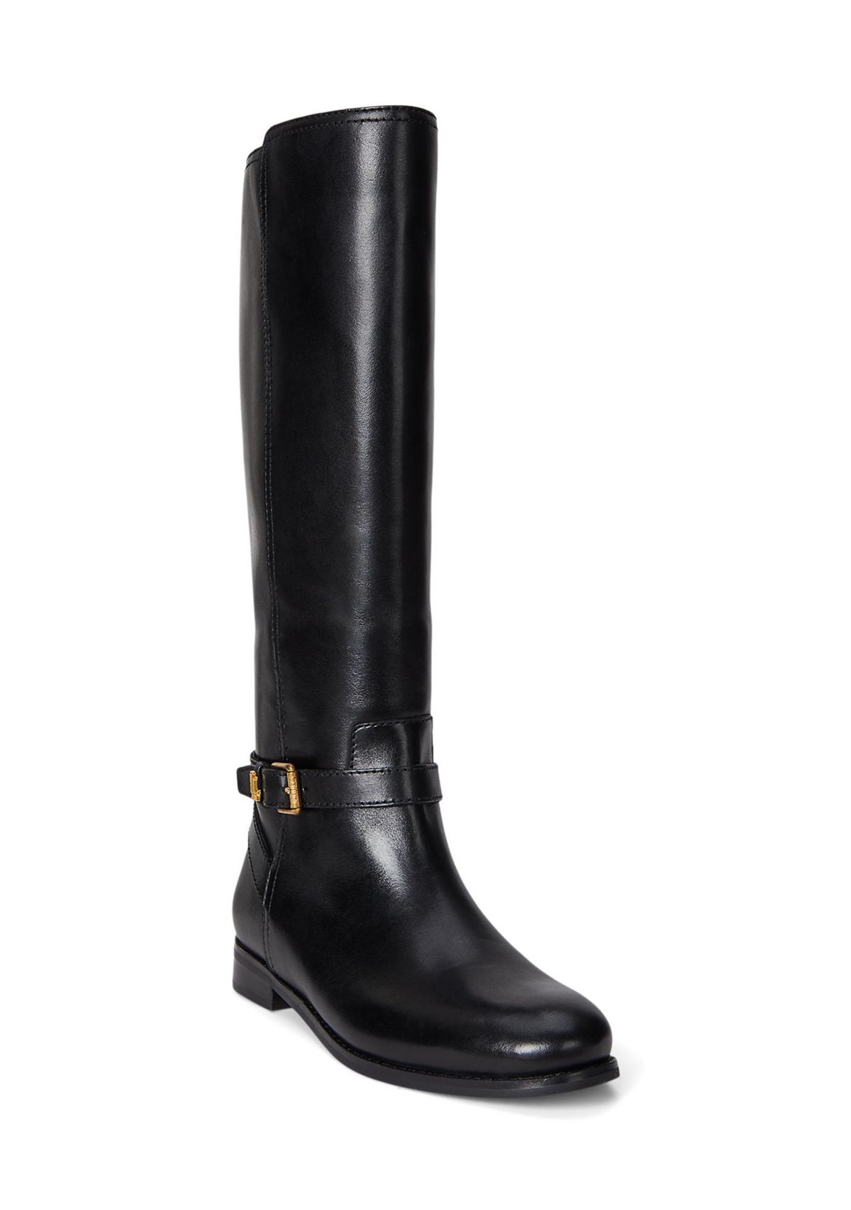 Brooke II Burnished Leather Tall Boots