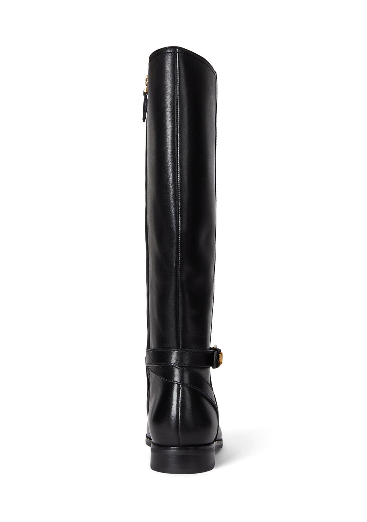 Brooke II Burnished Leather Tall Boots