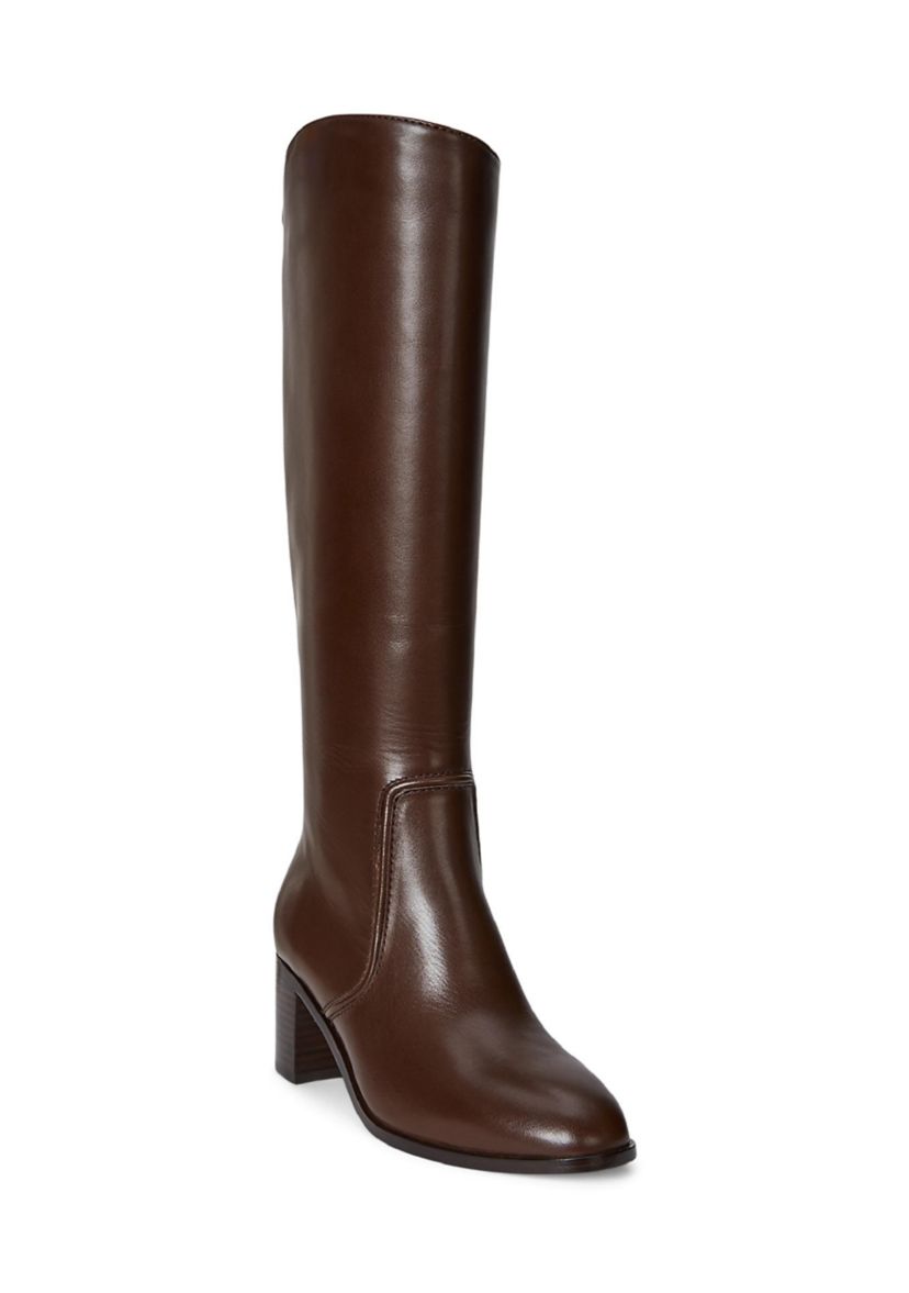 Charly Calfskin Tall Boots