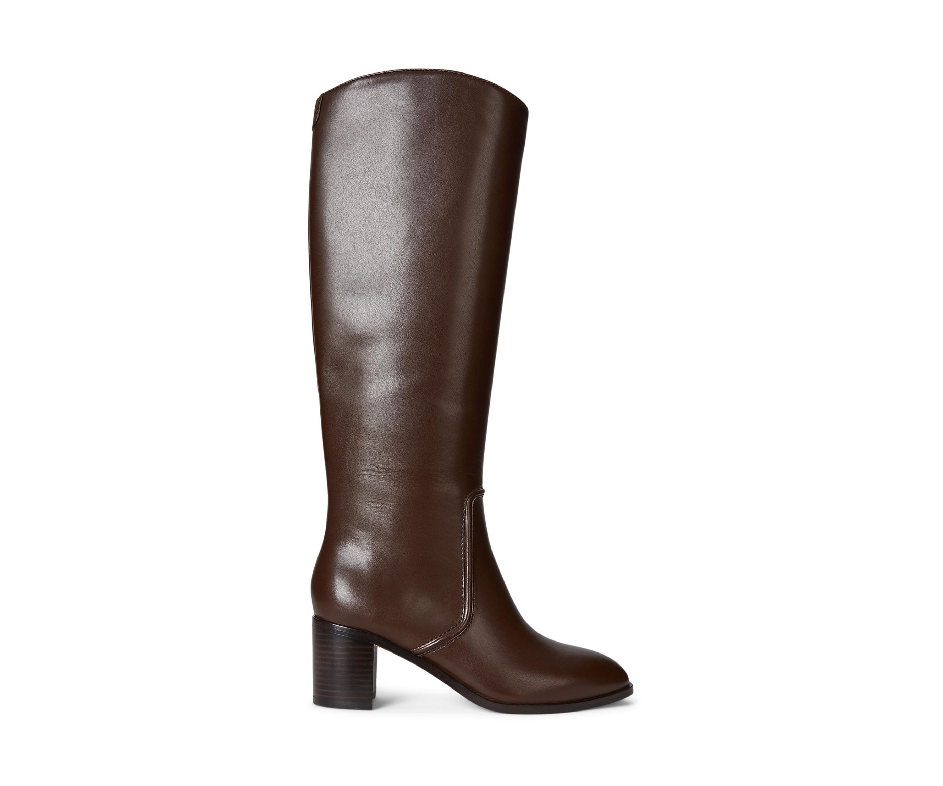 Charly Calfskin Tall Boots