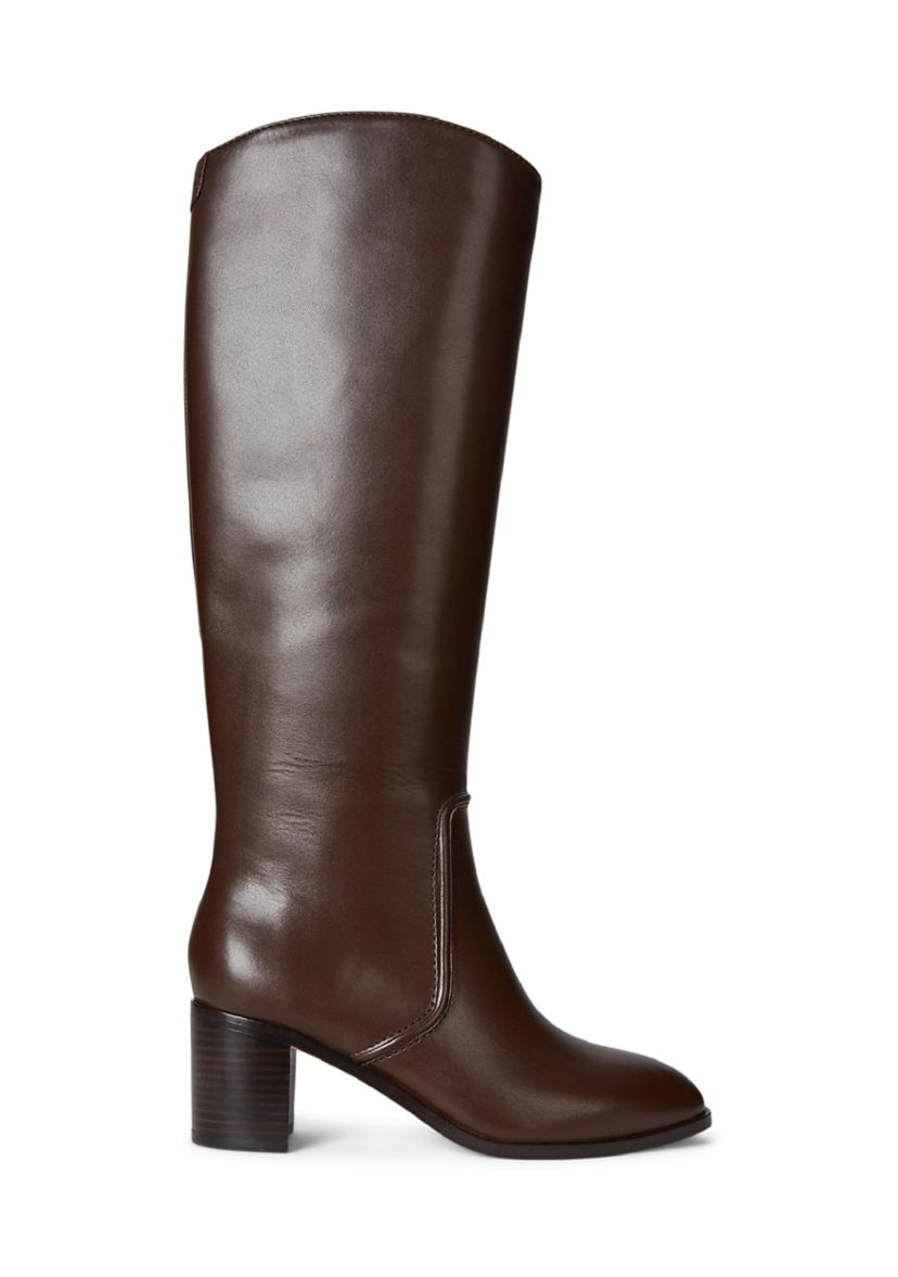 Charly Calfskin Tall Boots