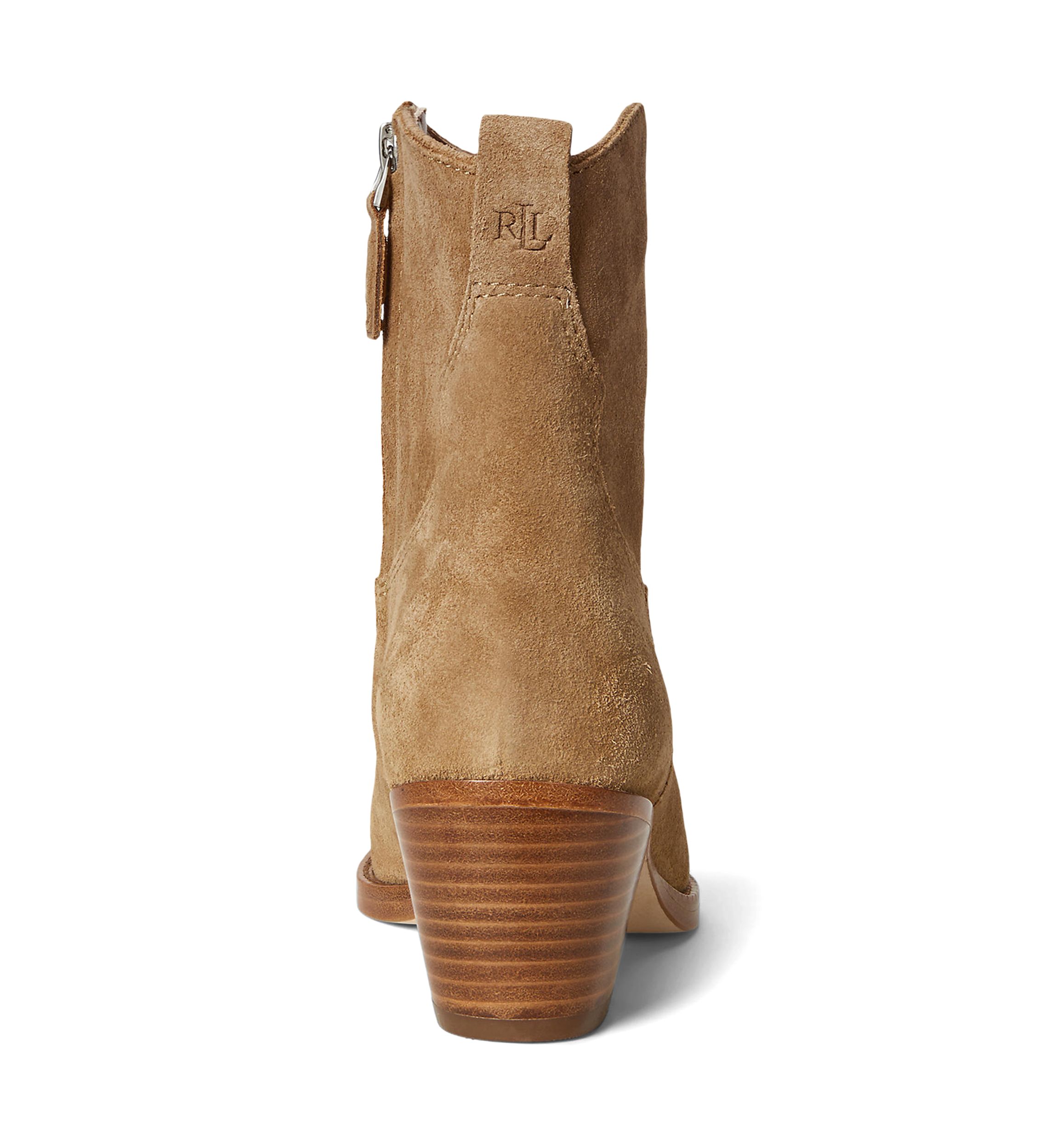 Harpher Suede Bootie