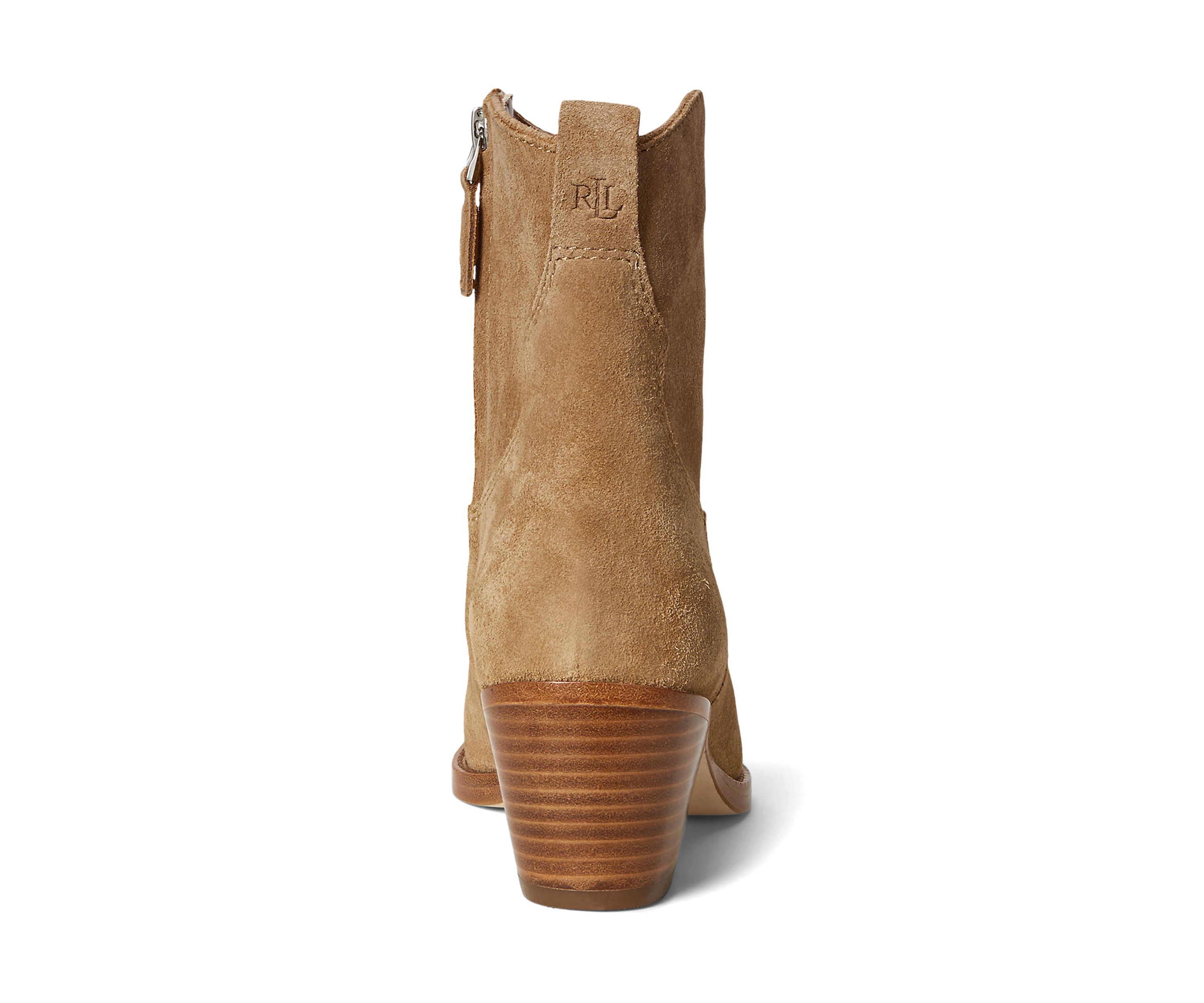 Harpher Suede Bootie