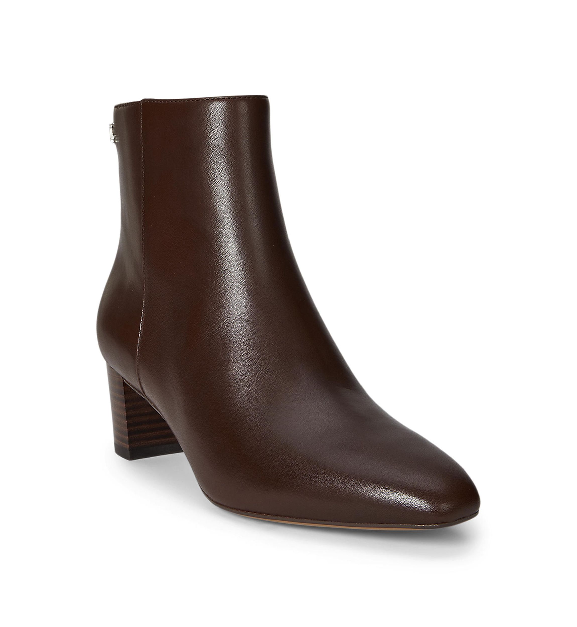 Demi Calfskin Booties