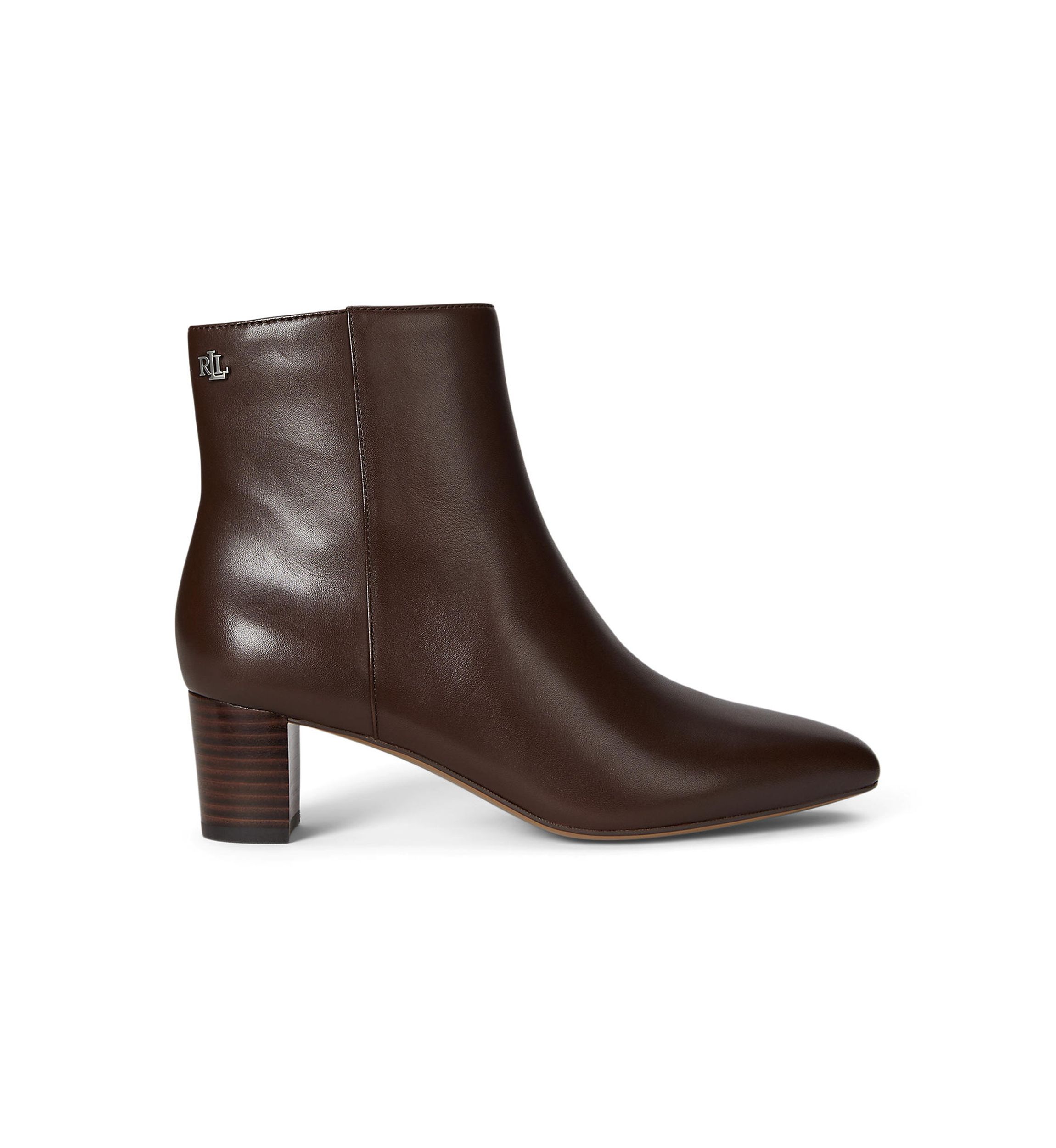 Demi Calfskin Booties