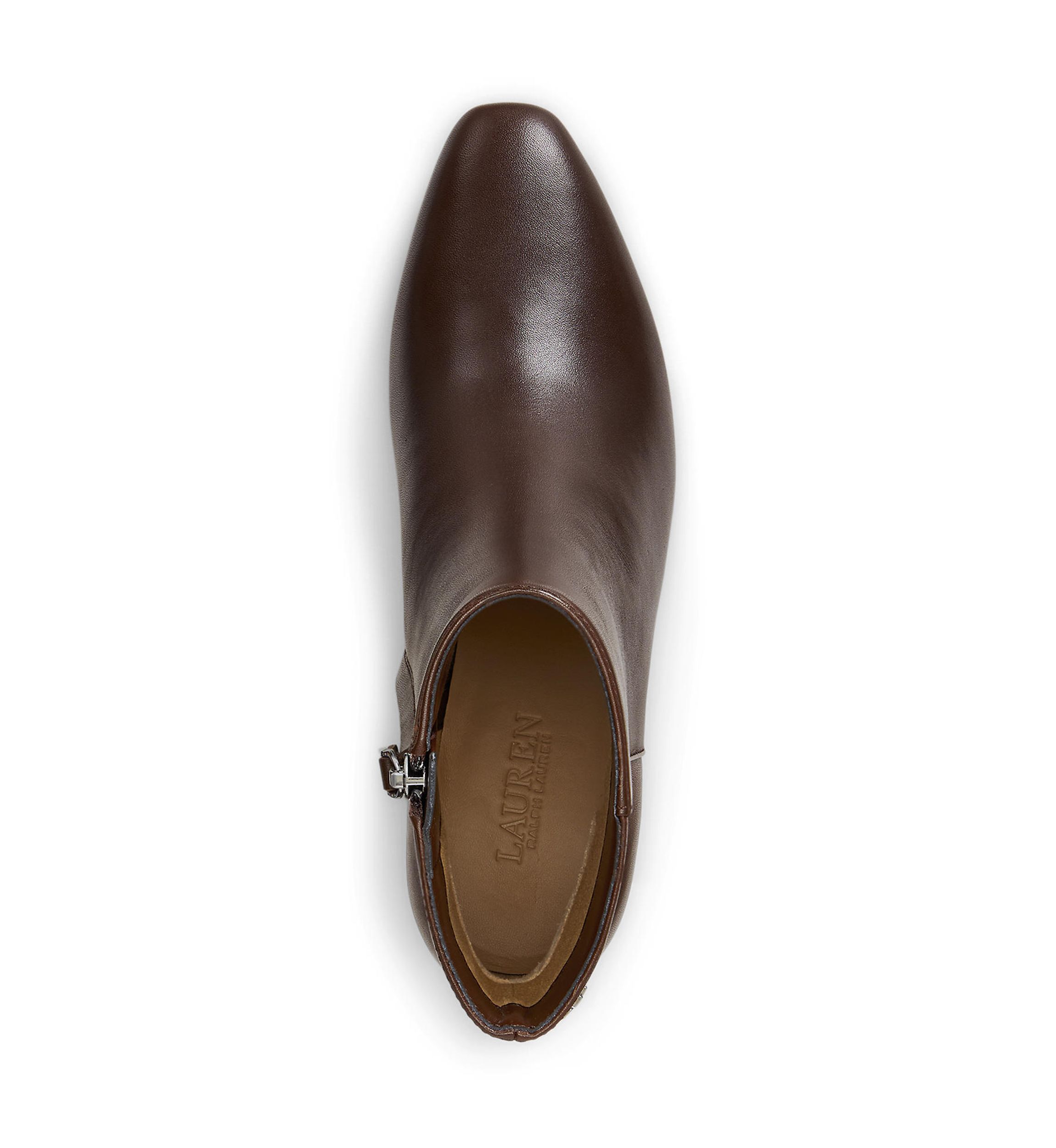 Demi Calfskin Booties