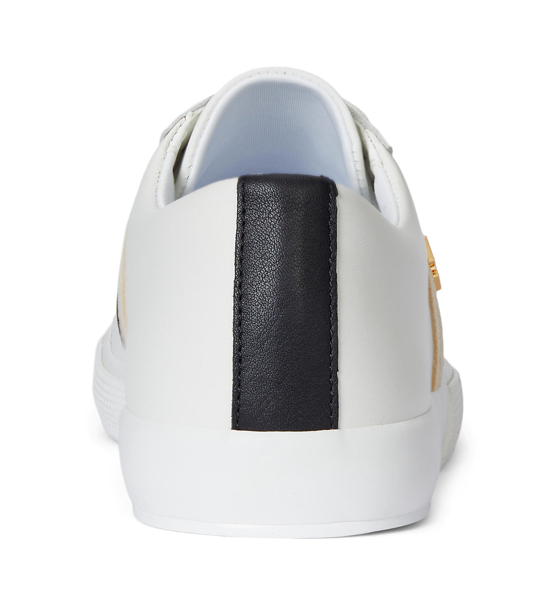 Janson II Color-Blocked Leather Sneakers