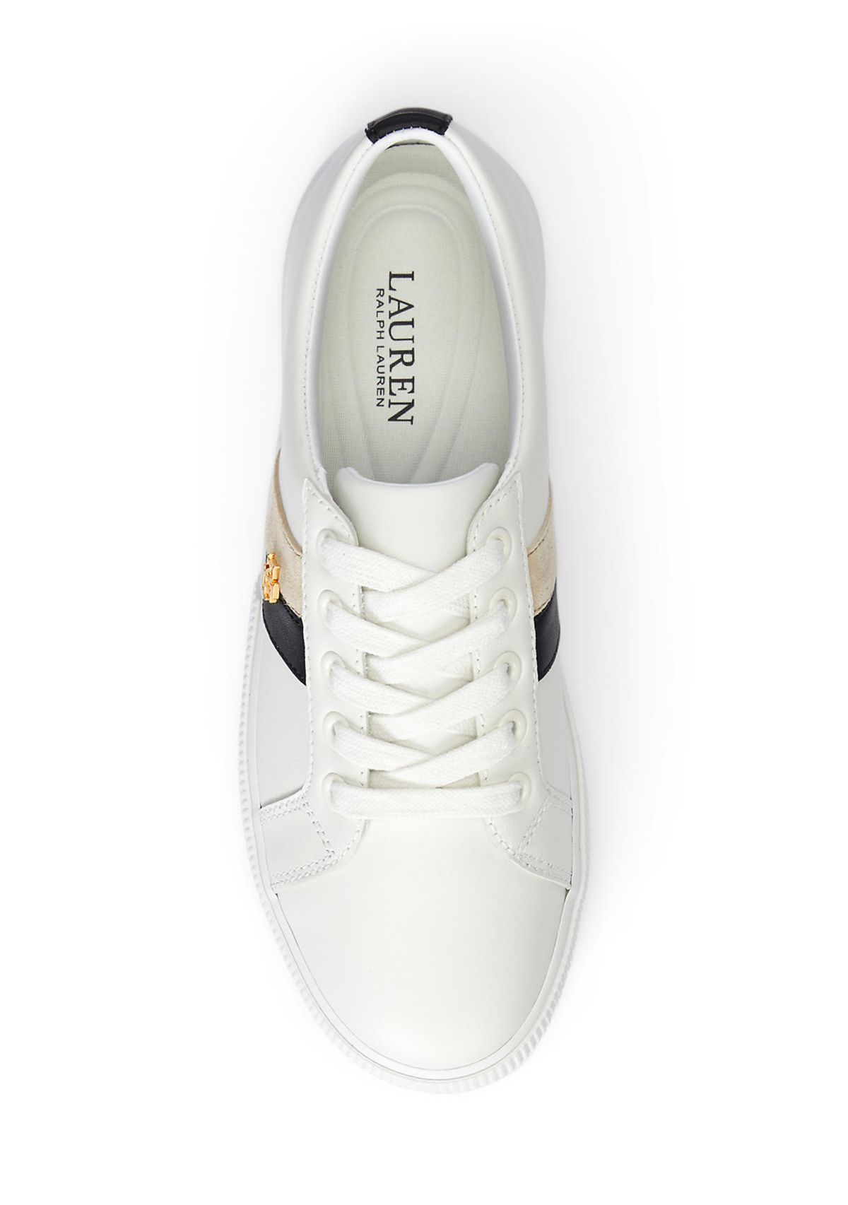 Janson II Color-Blocked Leather Sneakers
