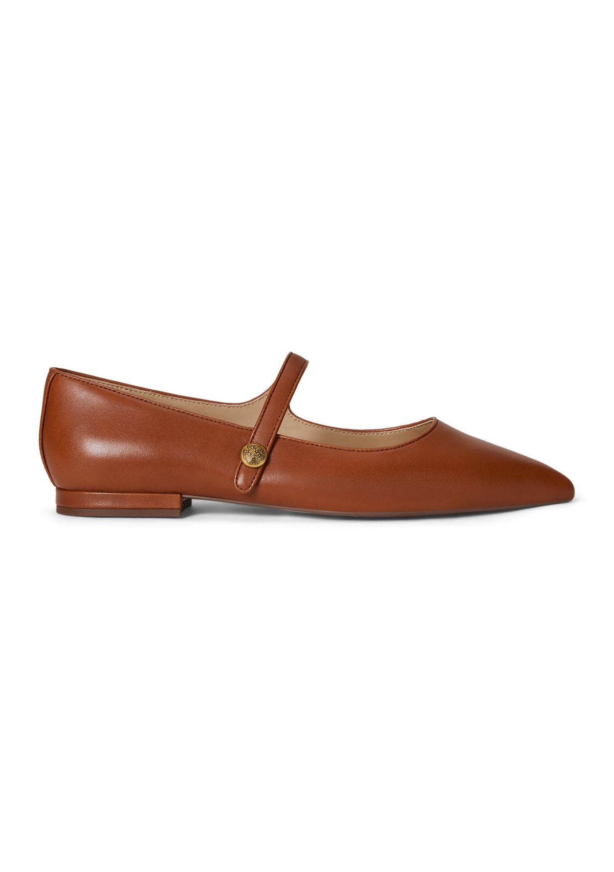 Londyn Leather Mary Janes