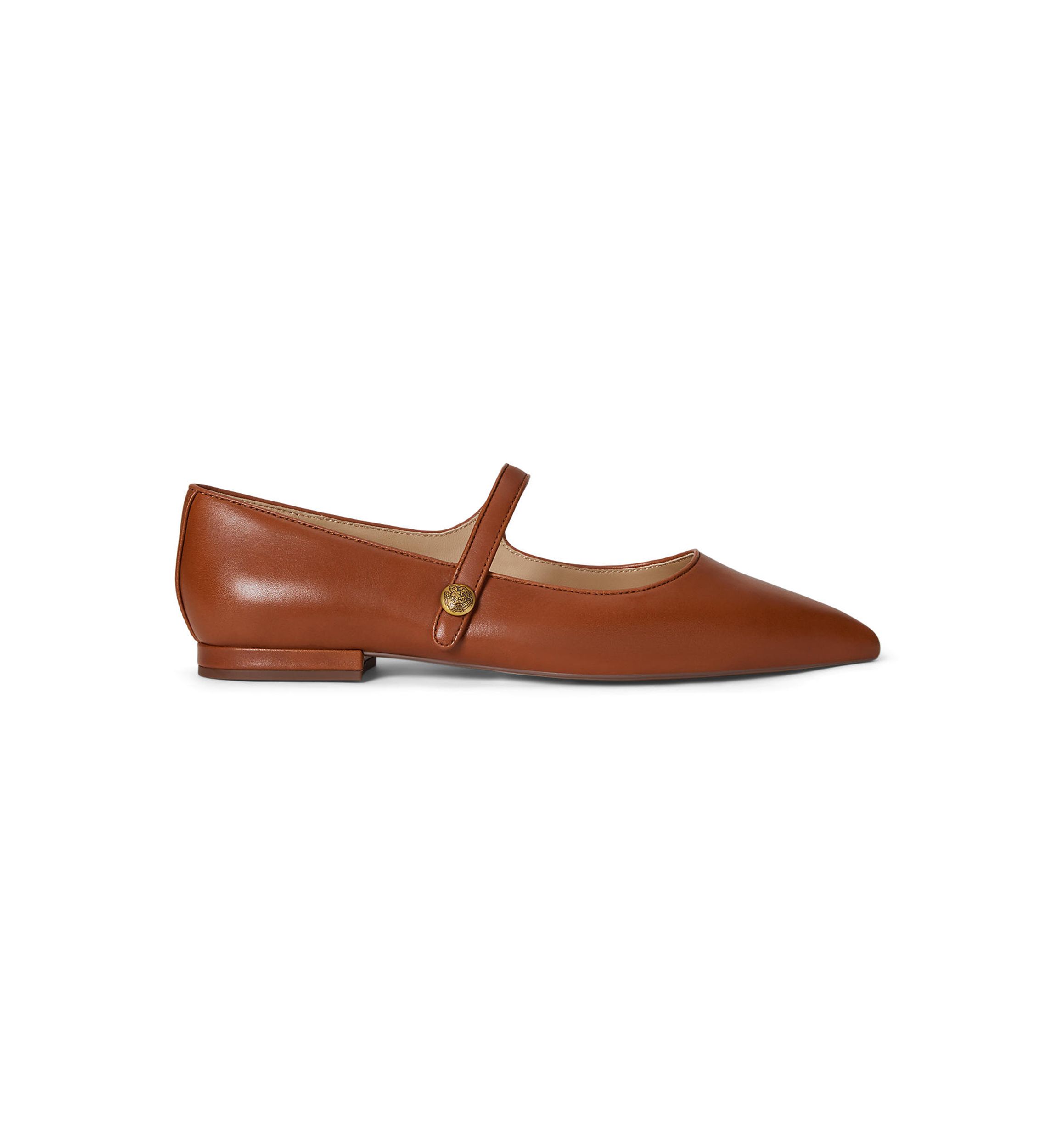Londyn Leather Mary Janes