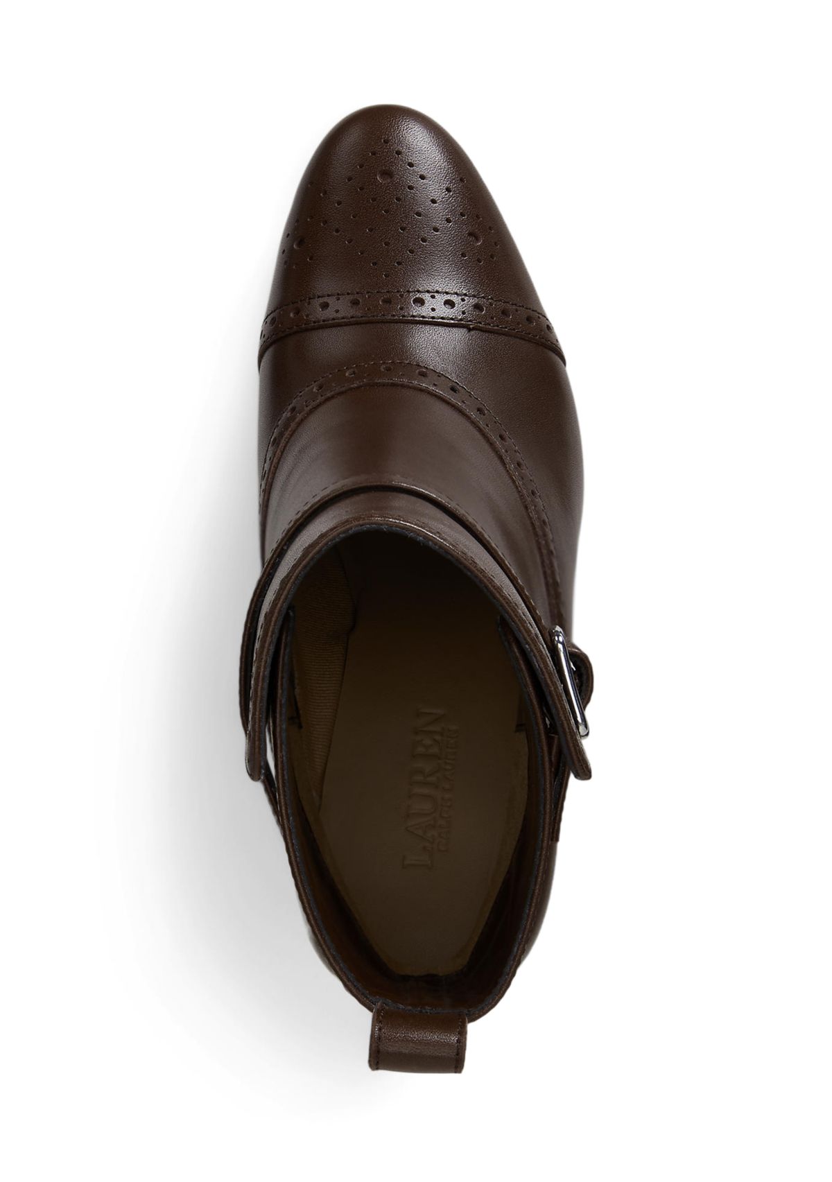 Mckinsey Calfskin Booties