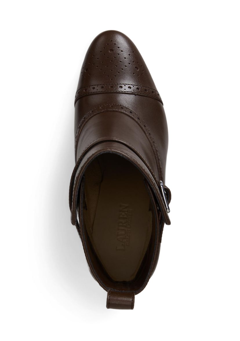 Mckinsey Calfskin Booties