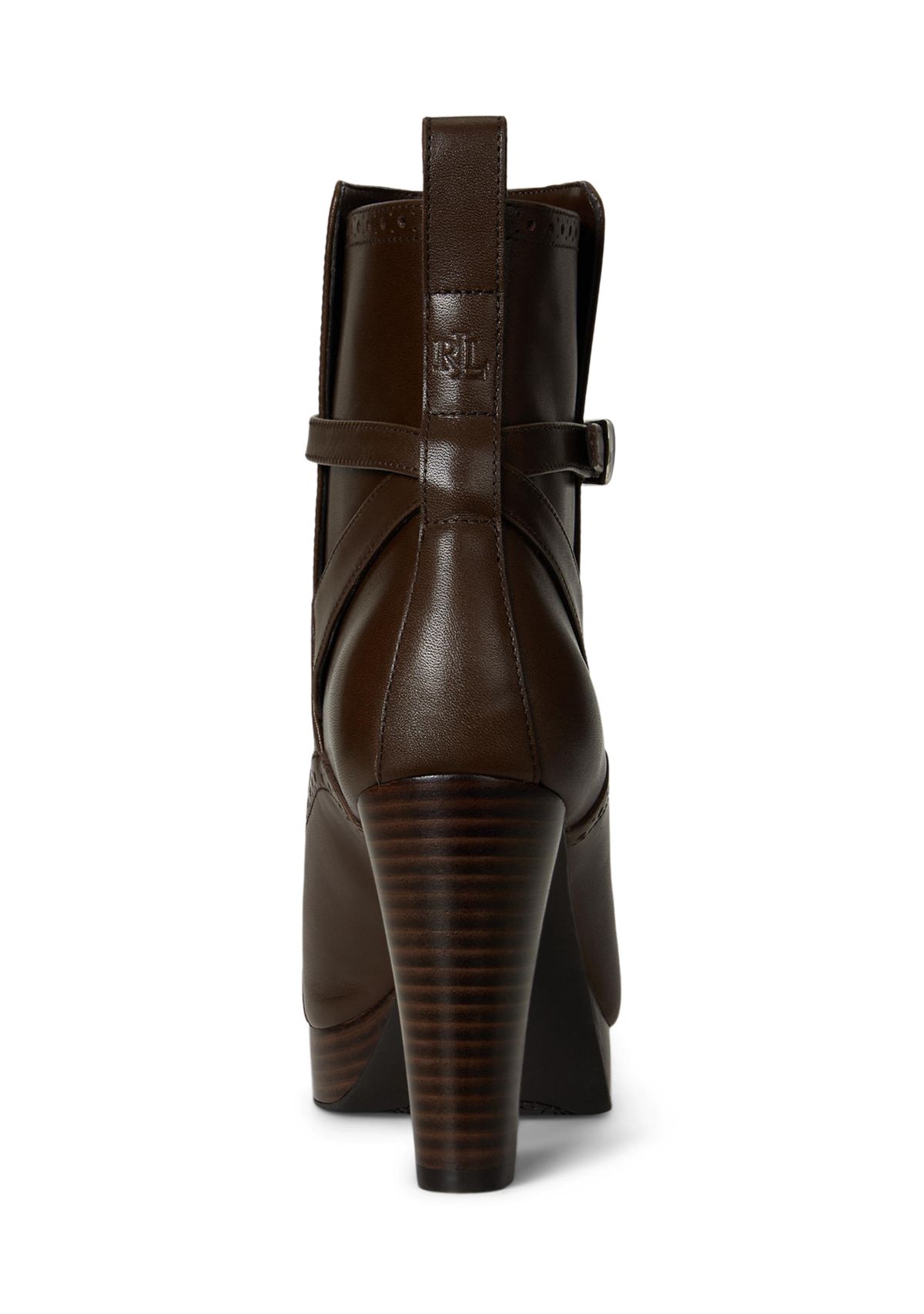 Mckinsey Calfskin Booties