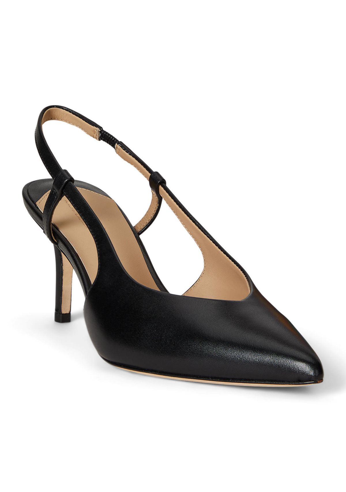 Lanette Calfskin Mary Jane Pumps