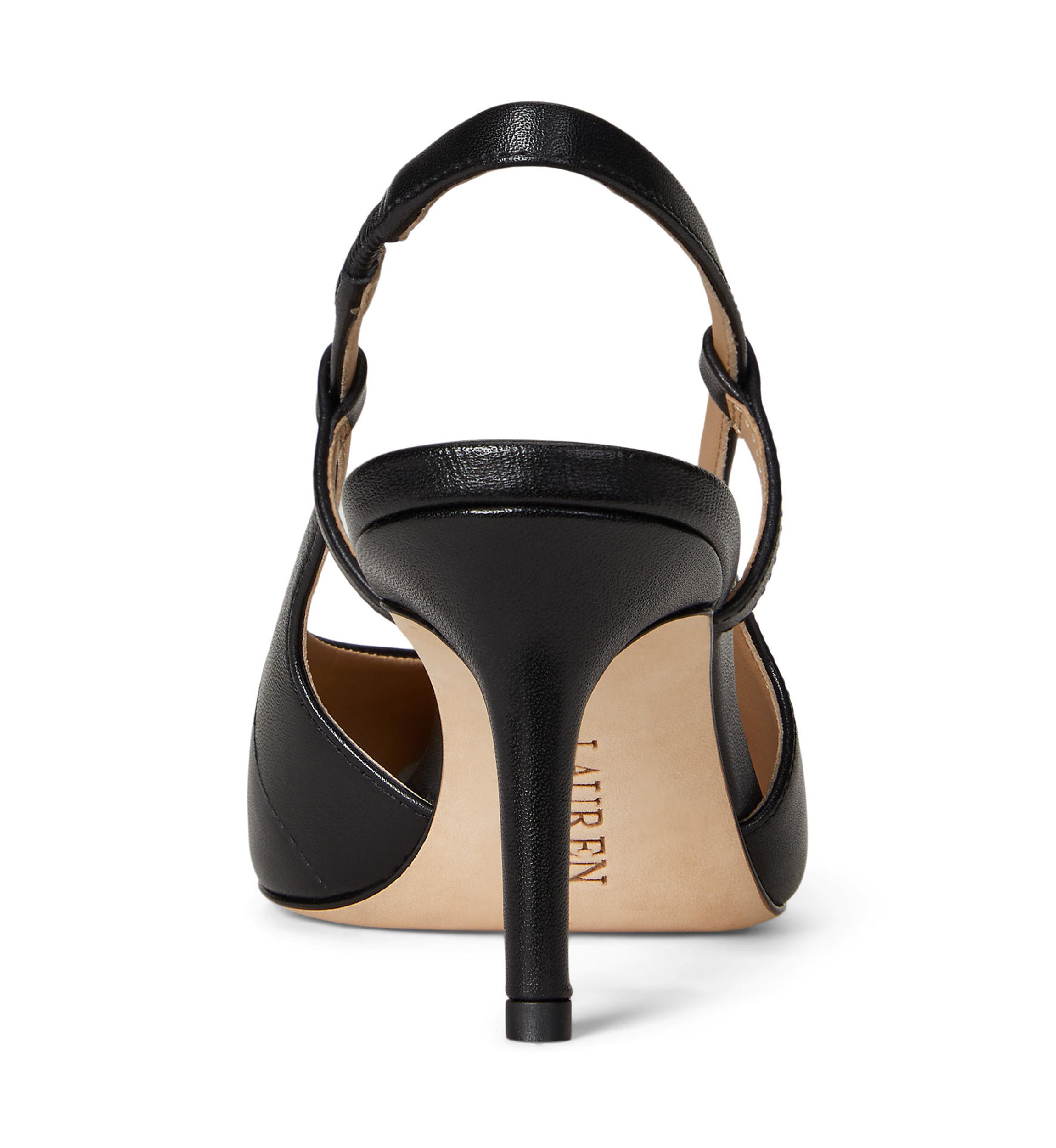 Lanette Calfskin Mary Jane Pumps