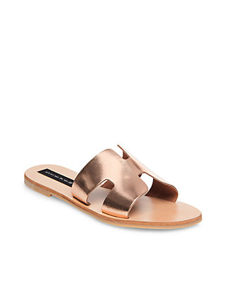 Greece Slide Sandals