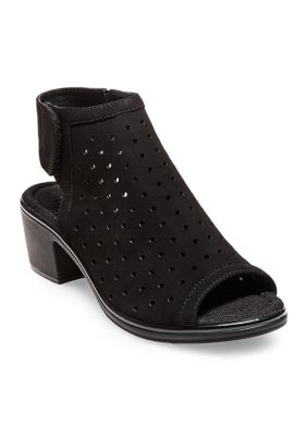 belk gray booties