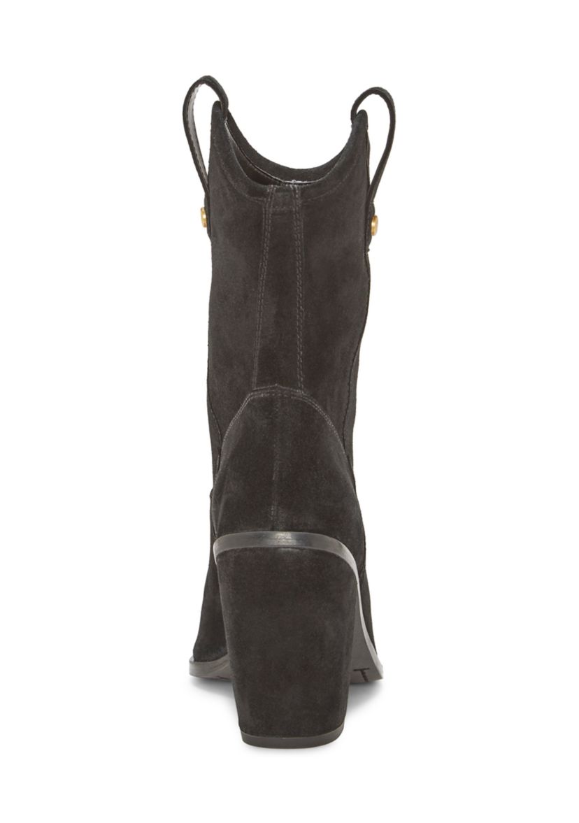 Abel Pointed Toe Booties
