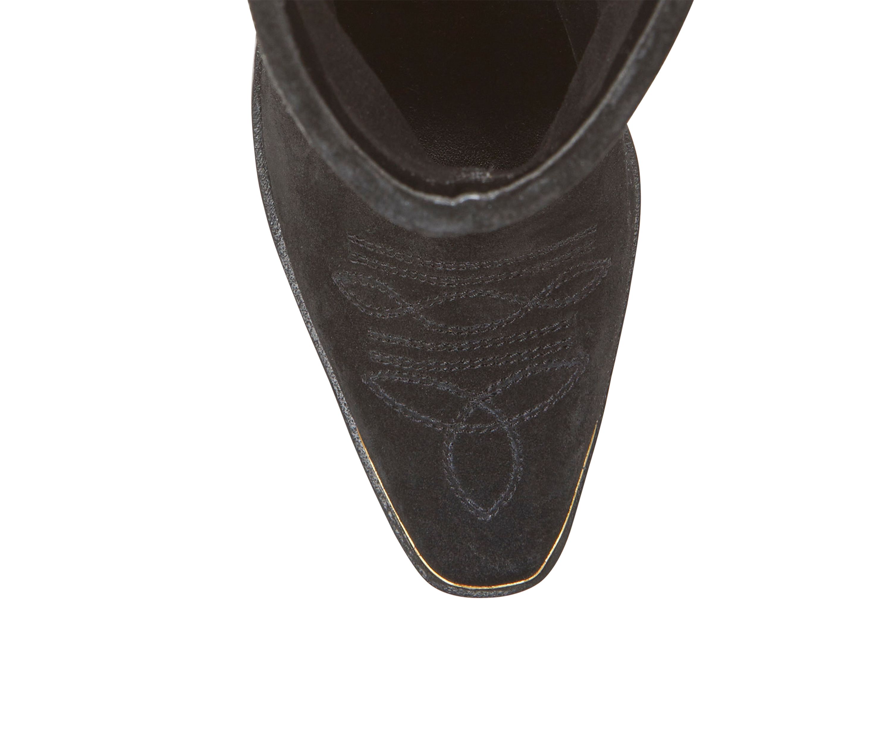 Abel Pointed Toe Booties