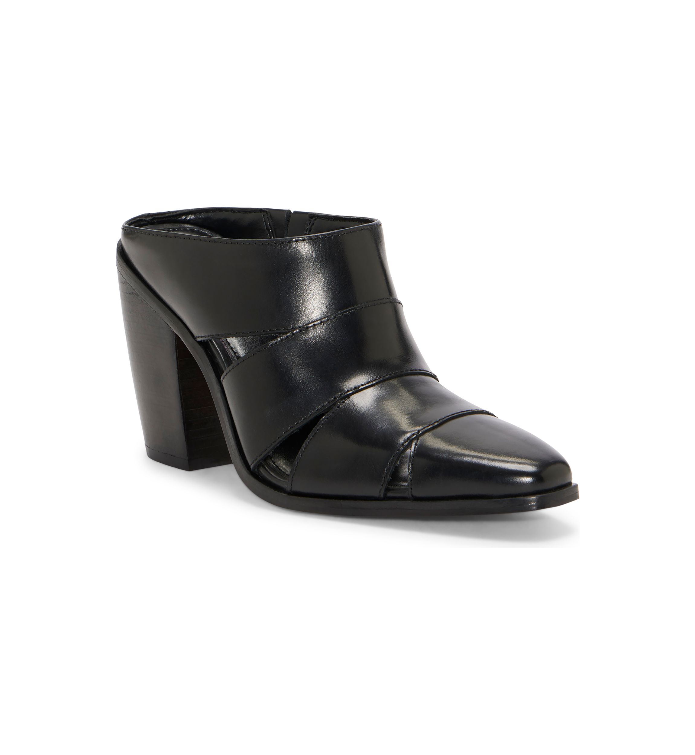 Aimie Heeled Mules