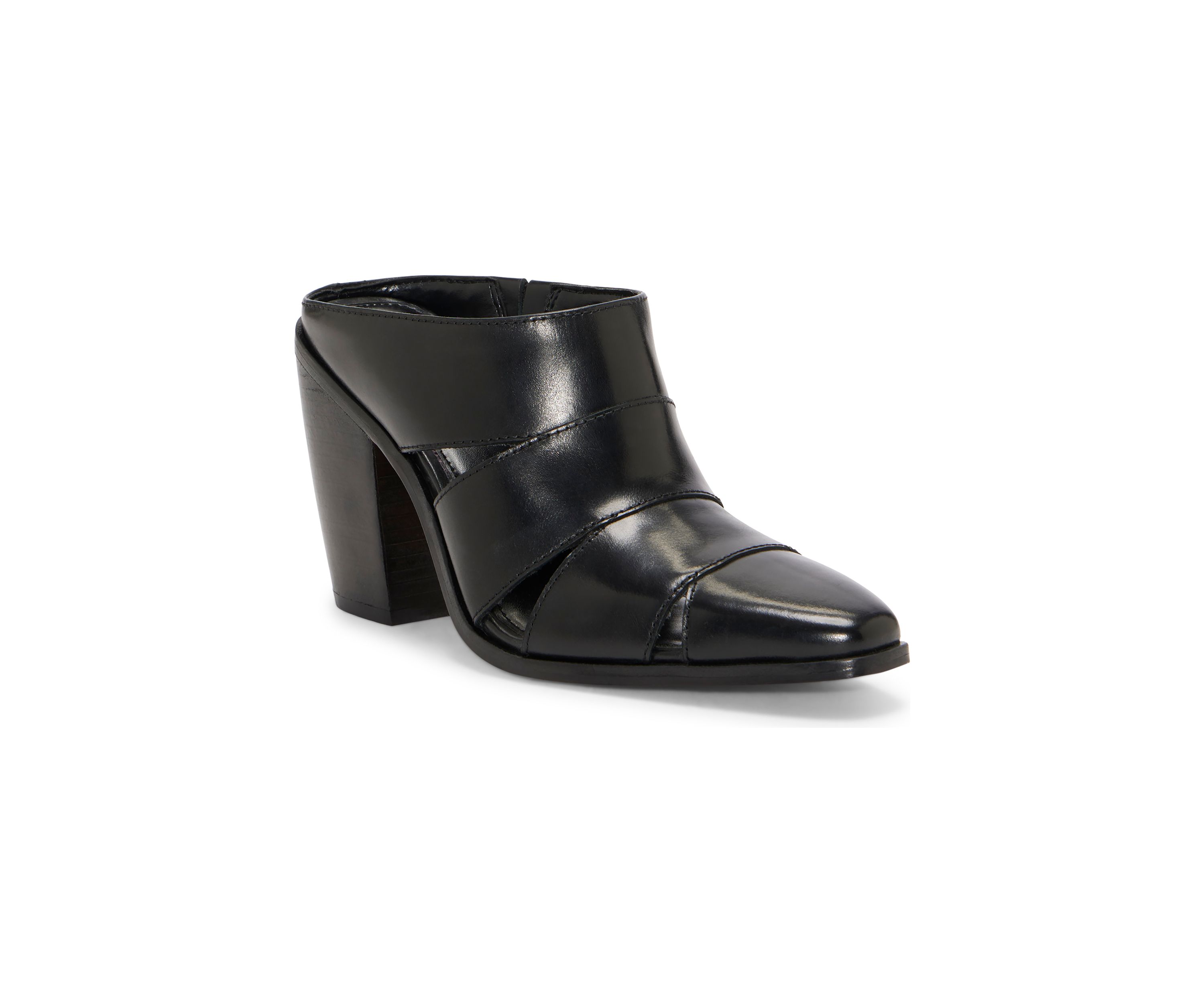 Aimie Heeled Mules