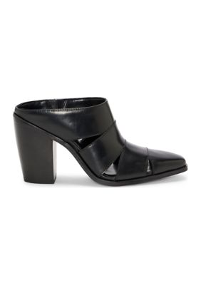 Aimie Heeled Mules