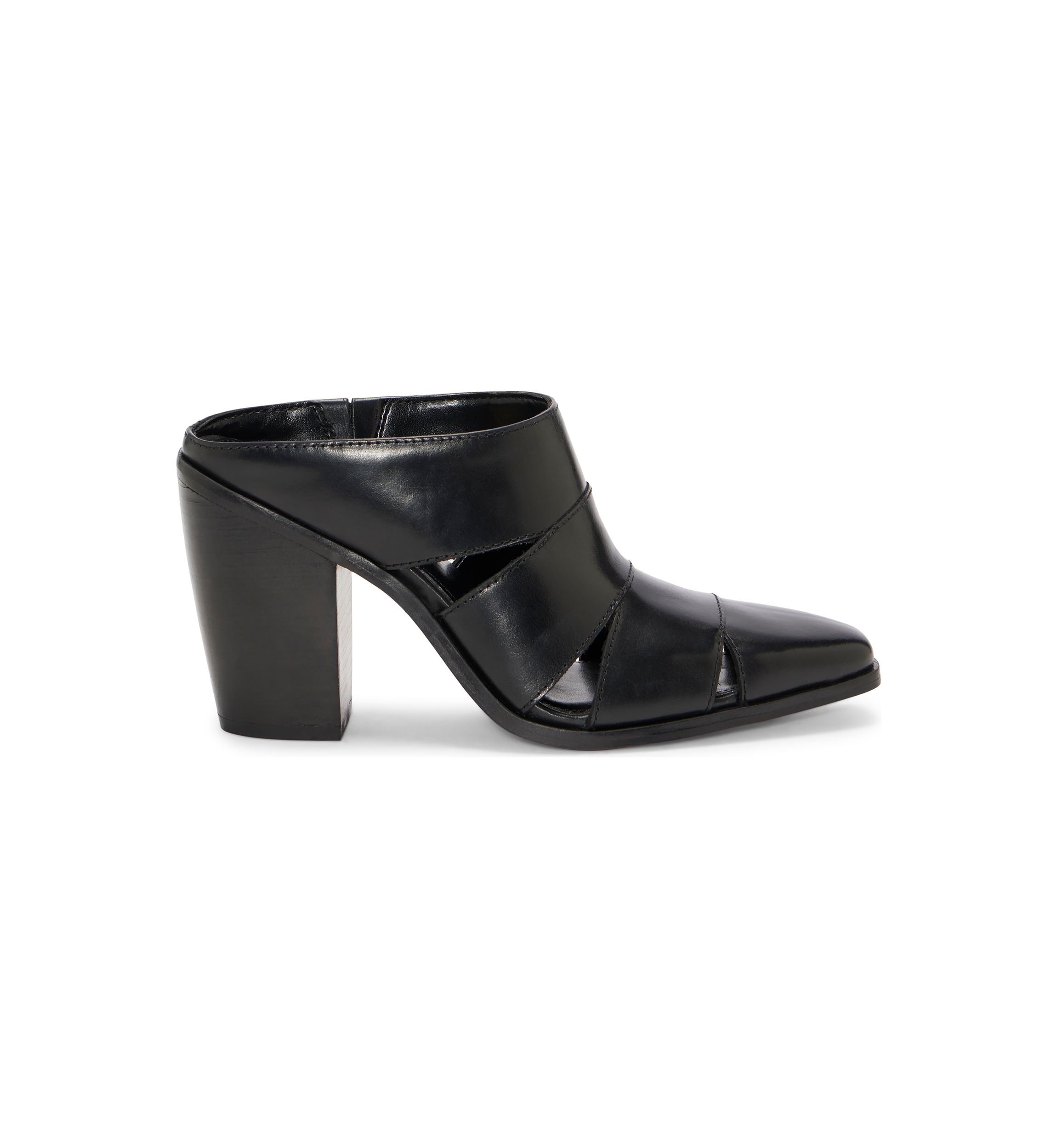 Aimie Heeled Mules
