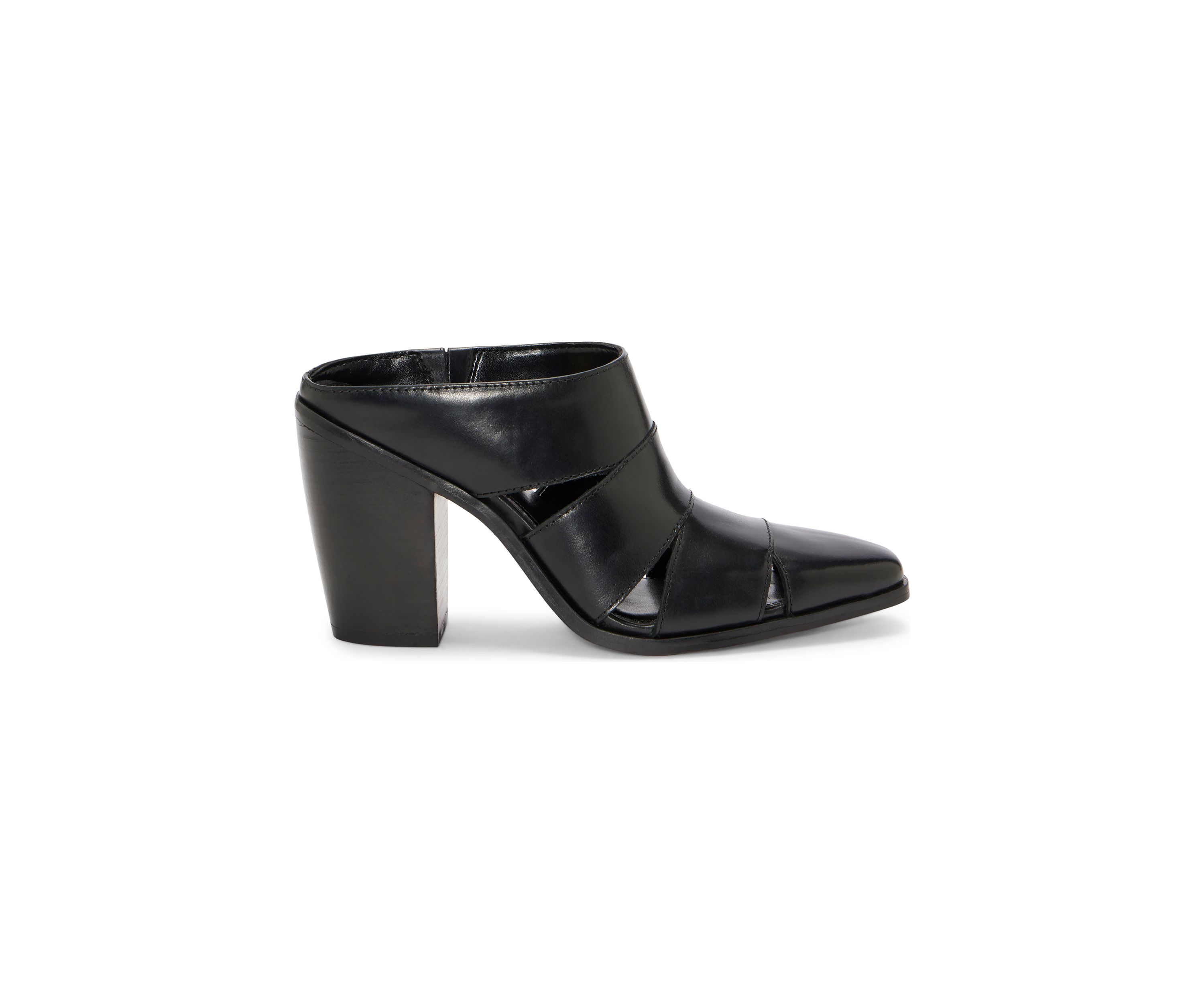 Aimie Heeled Mules