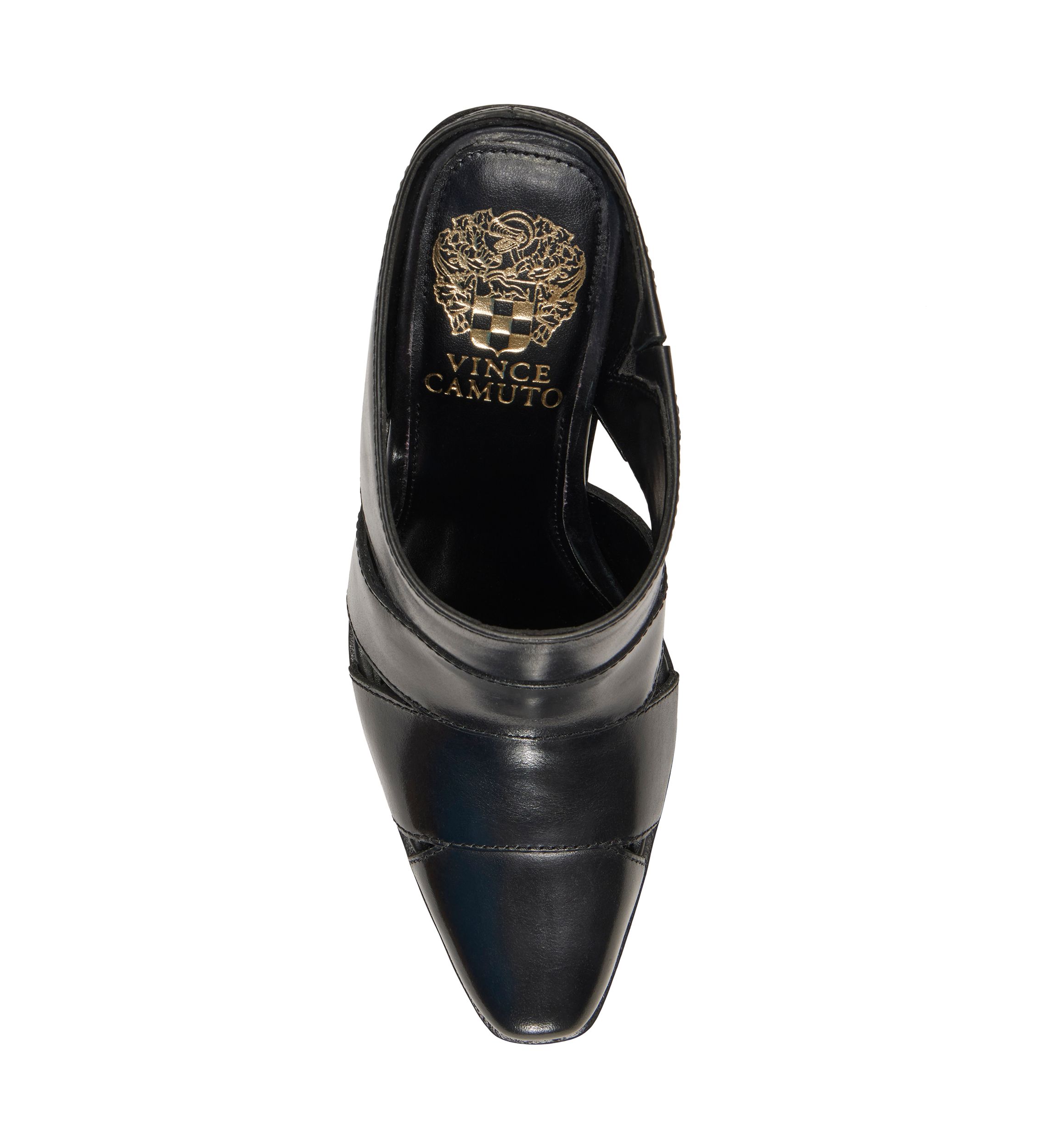 Aimie Heeled Mules