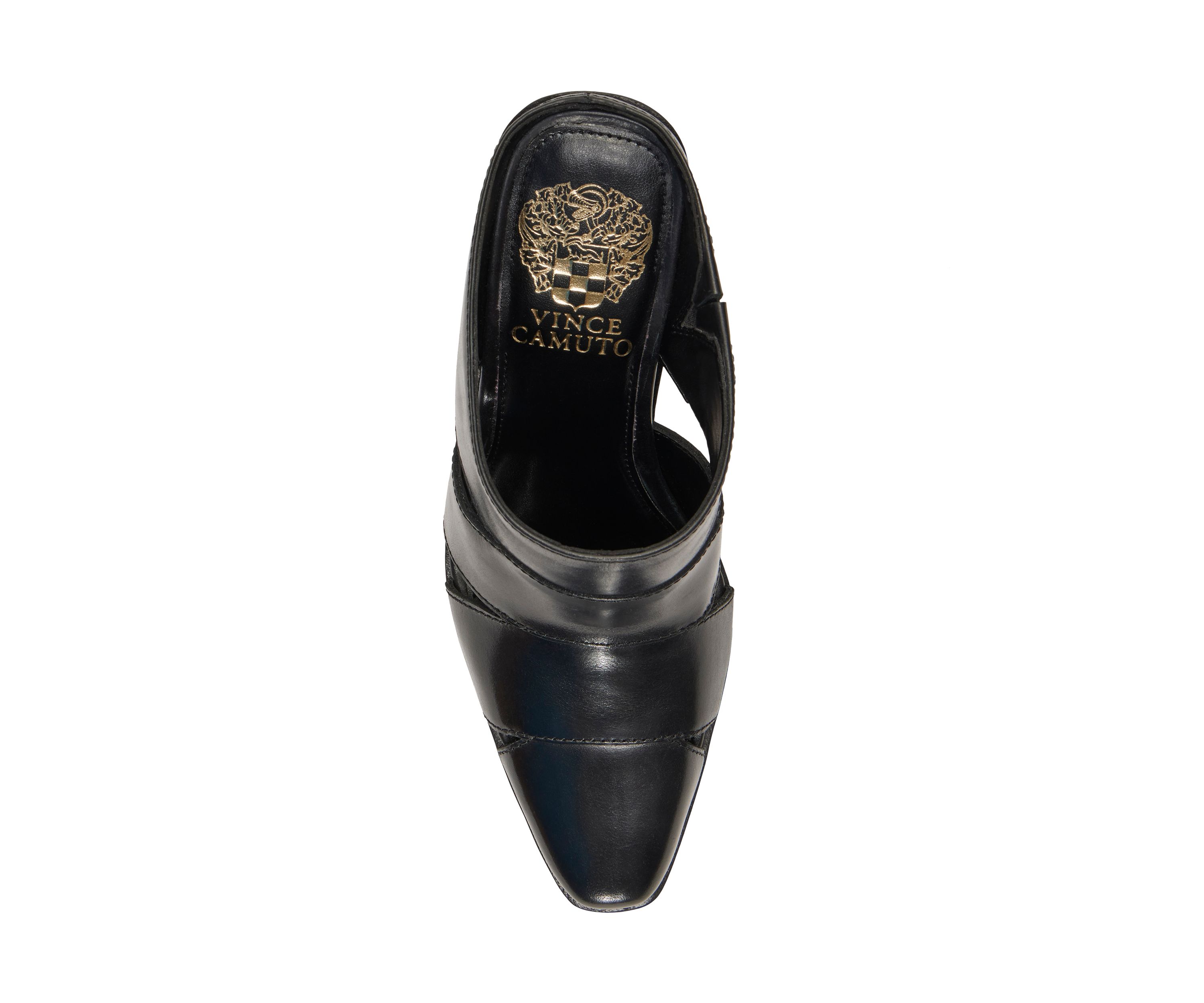 Aimie Heeled Mules