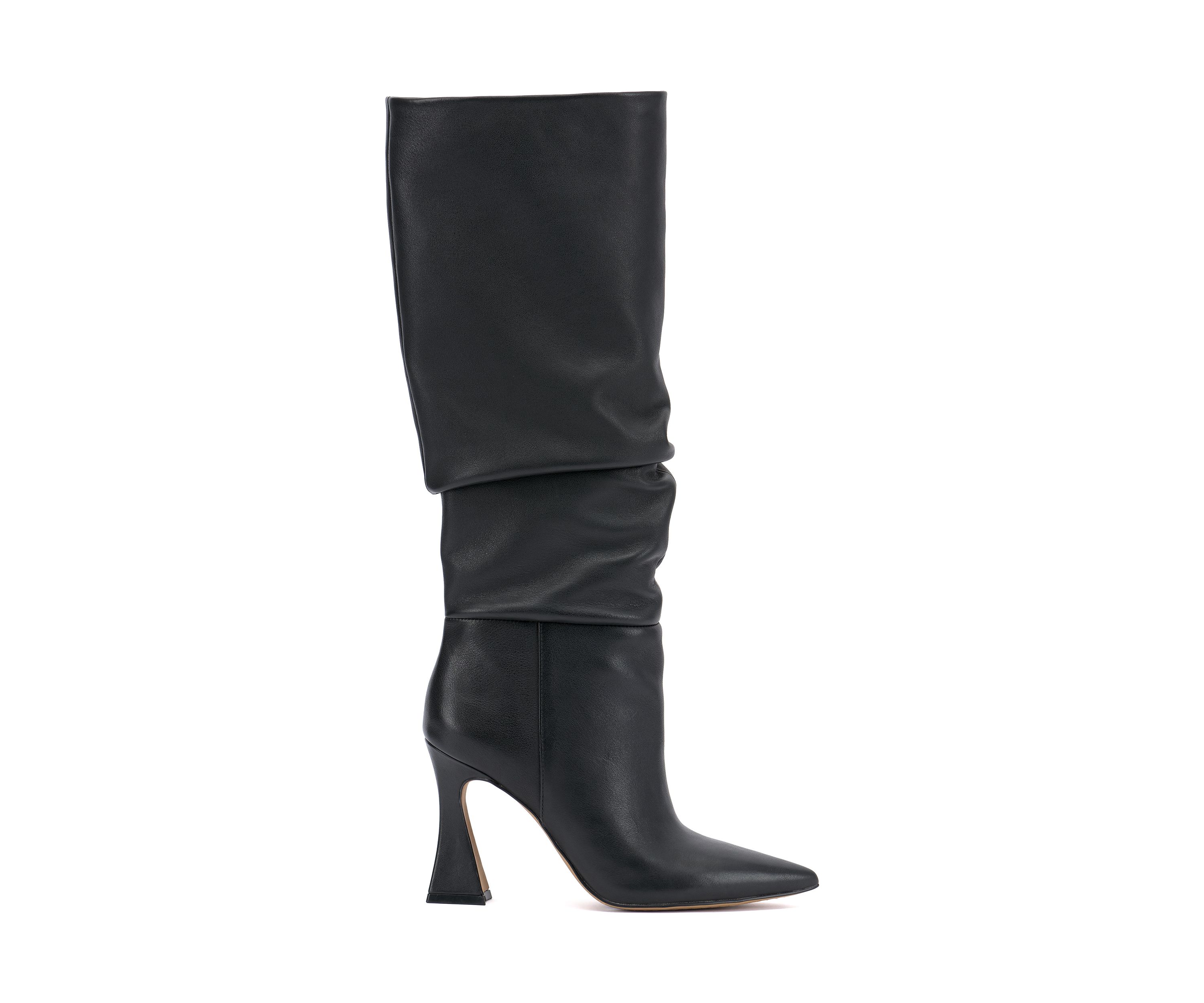 Alinkay Boots - Wide Calf