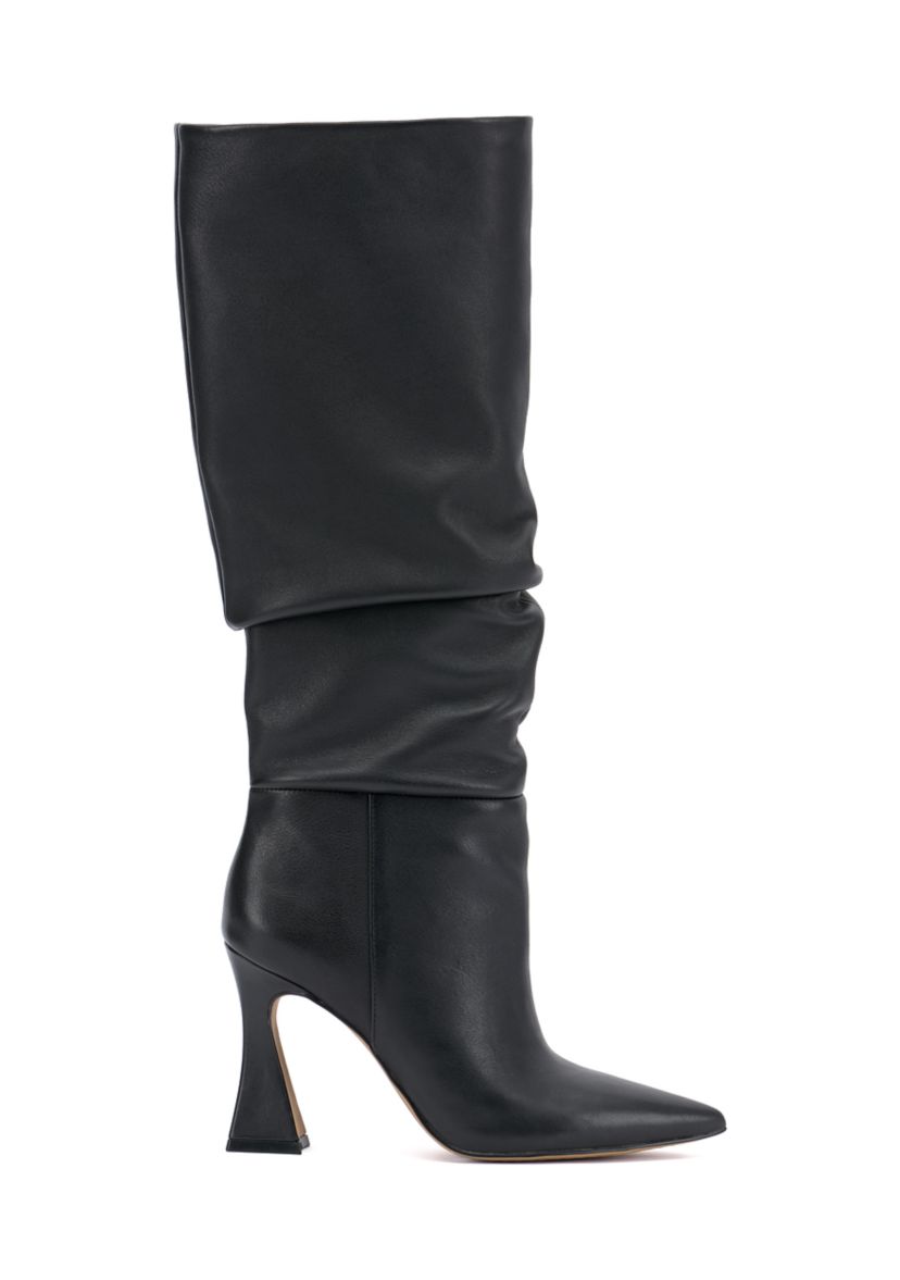 Alinkay Boots - Wide Calf