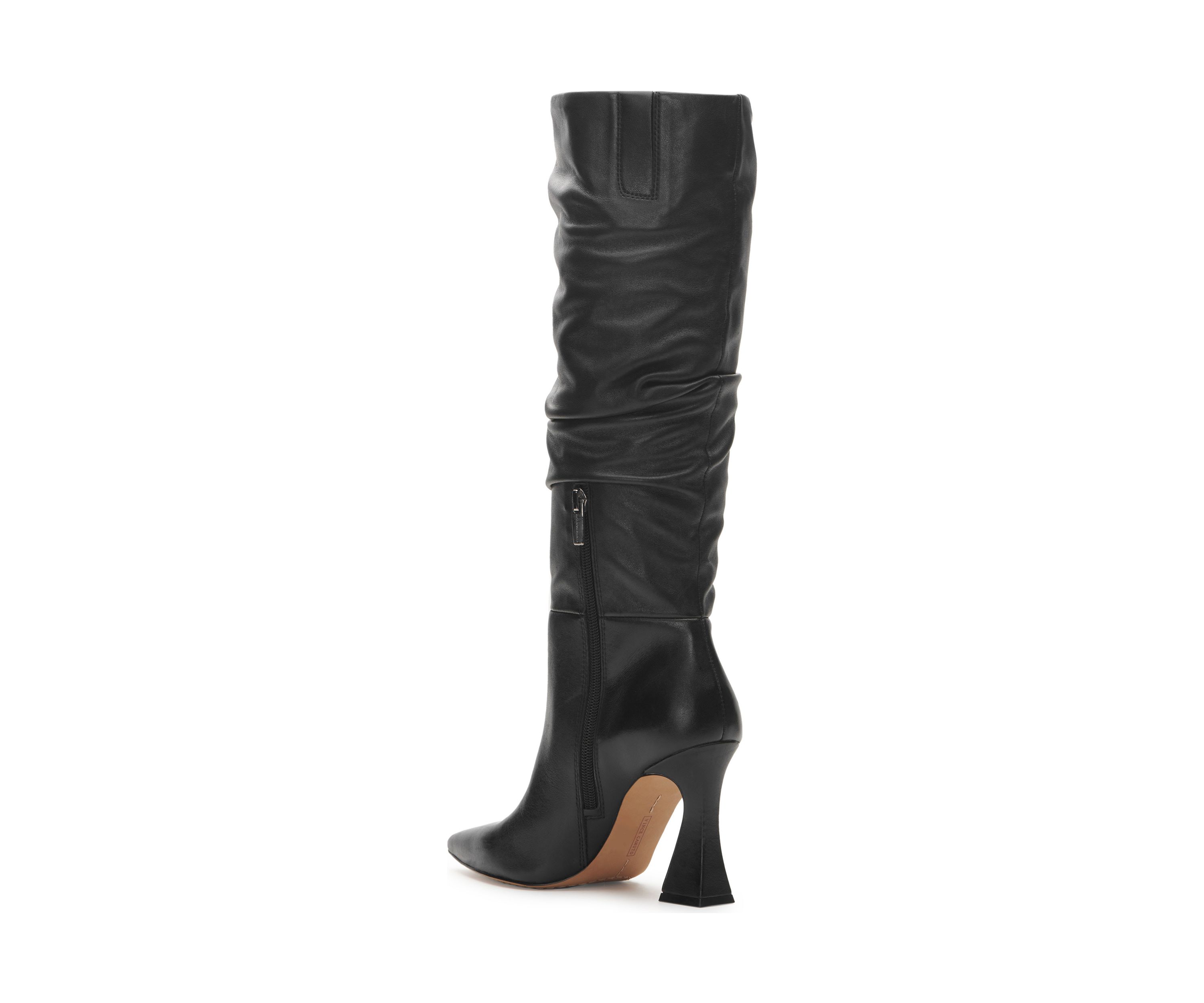 Alinkay Boots - Wide Calf