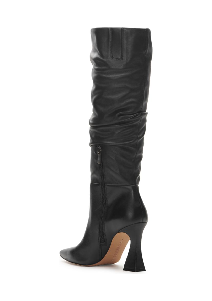 Alinkay Boots - Wide Calf