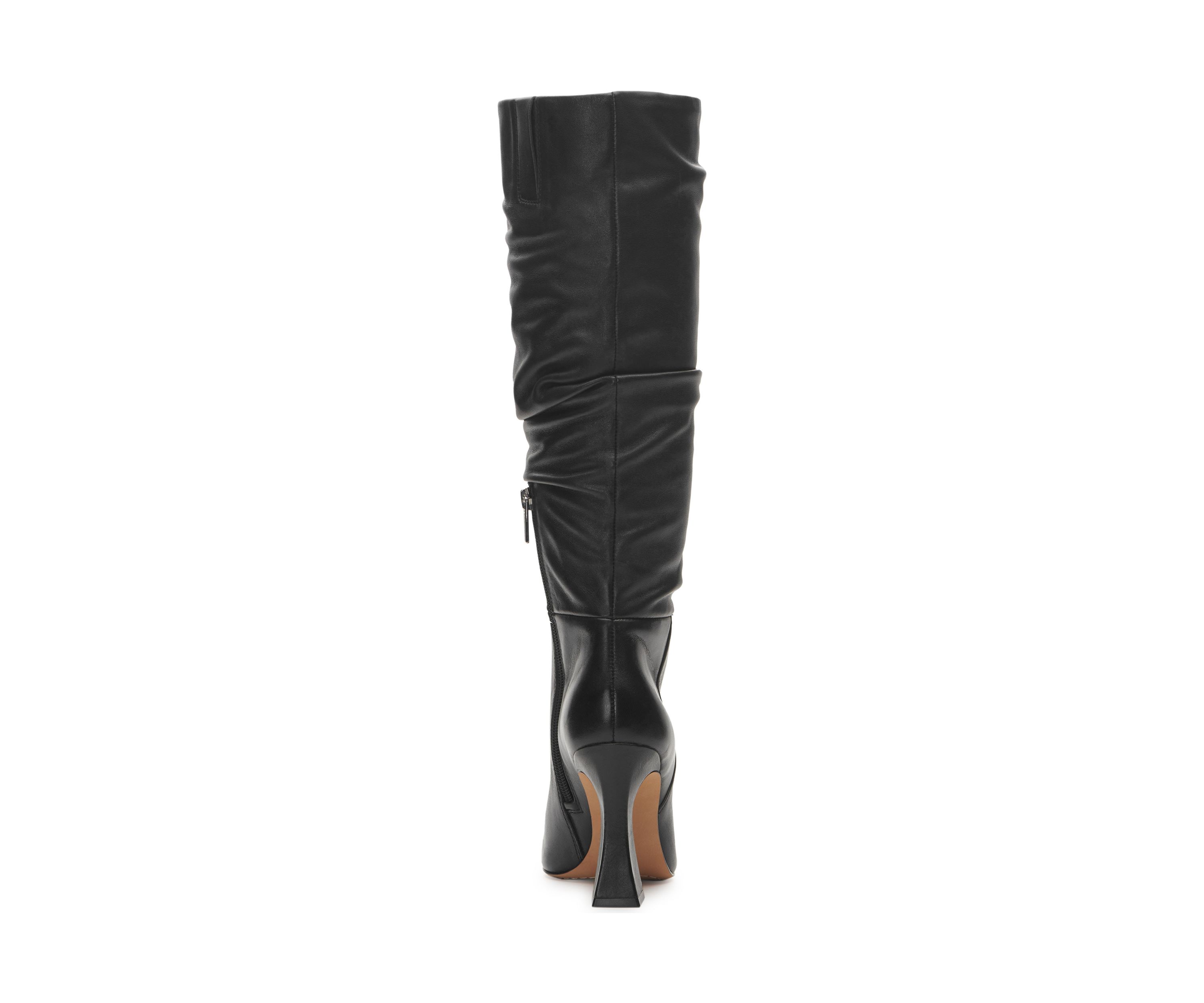 Alinkay Boots - Wide Calf