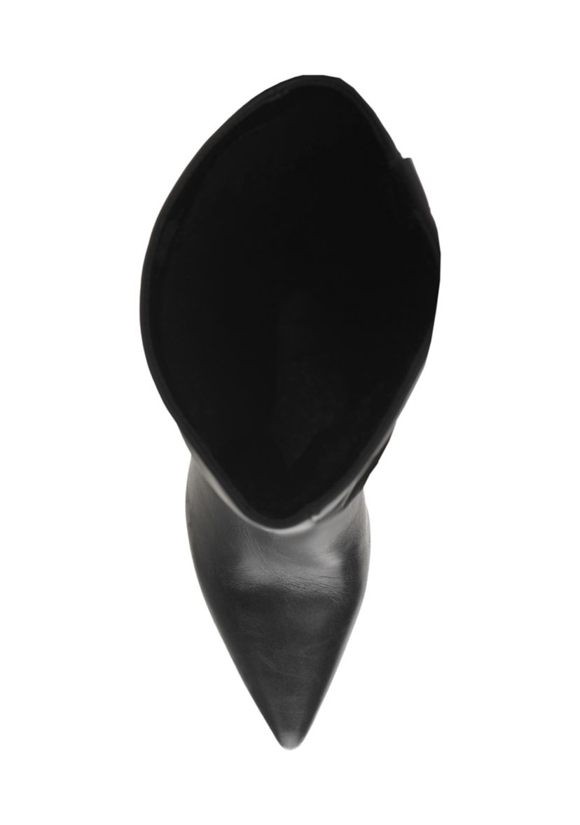 Alinkay Boots - Wide Calf