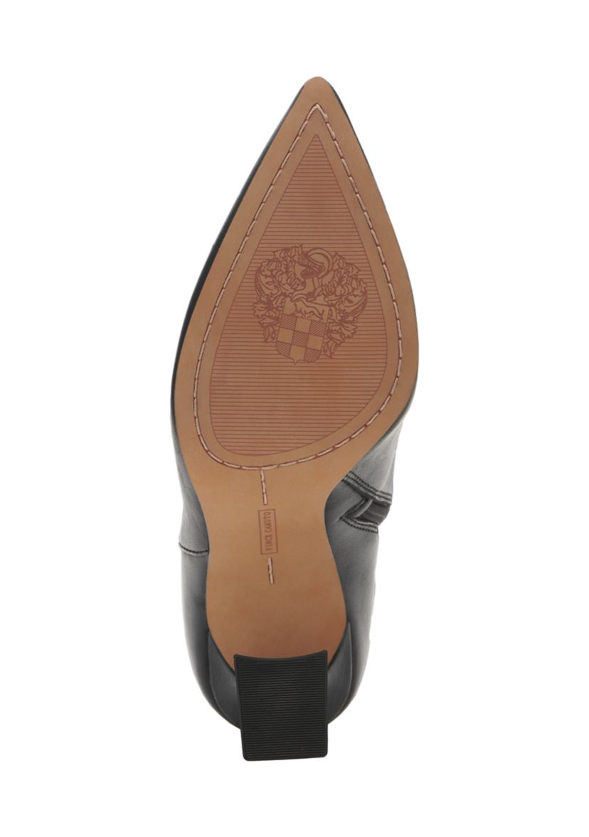Alinkay Boots - Wide Calf