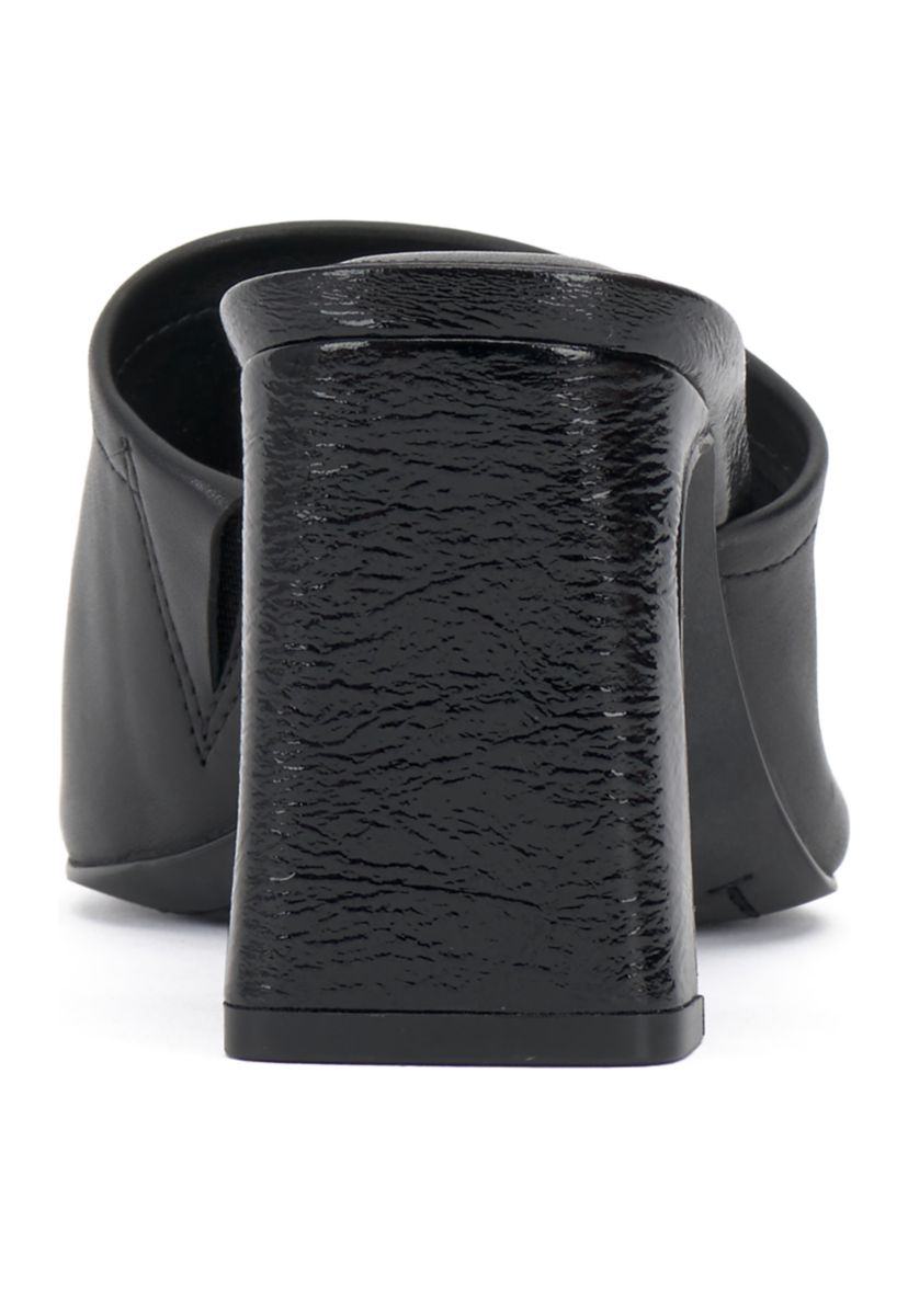 Womens Alyysa Heeled Sandals