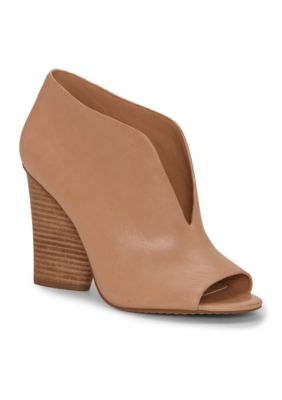 vince camuto booties belk