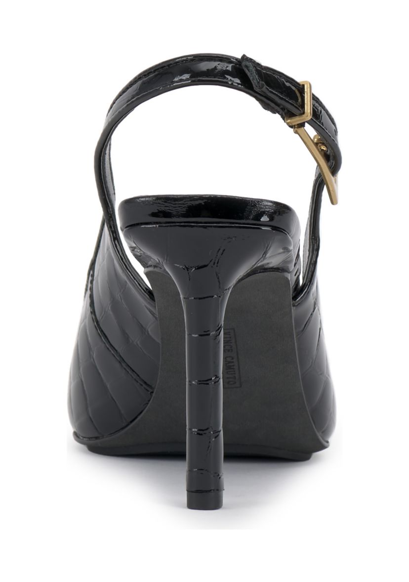 Brendie Slingback Heels