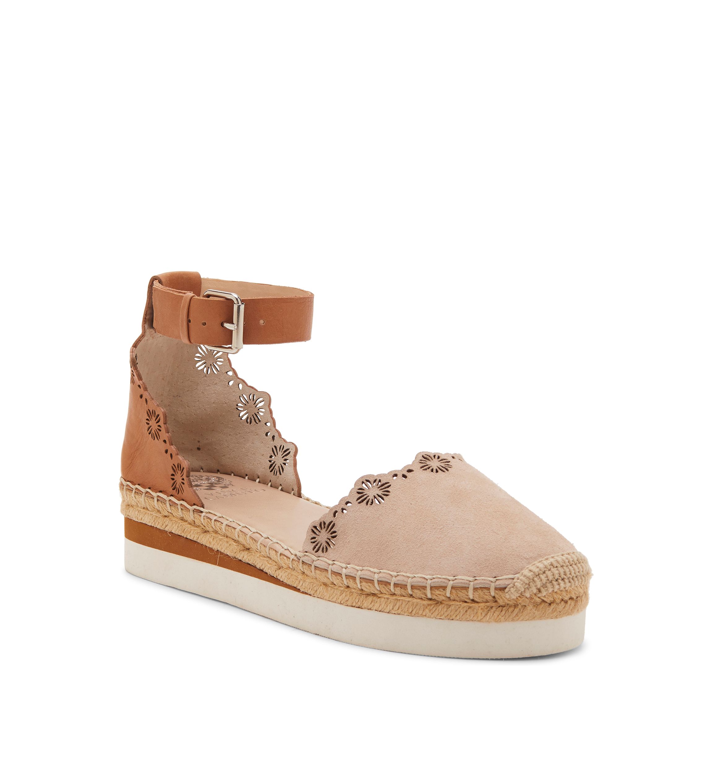 Breshan Espadrille Platform Shoes 