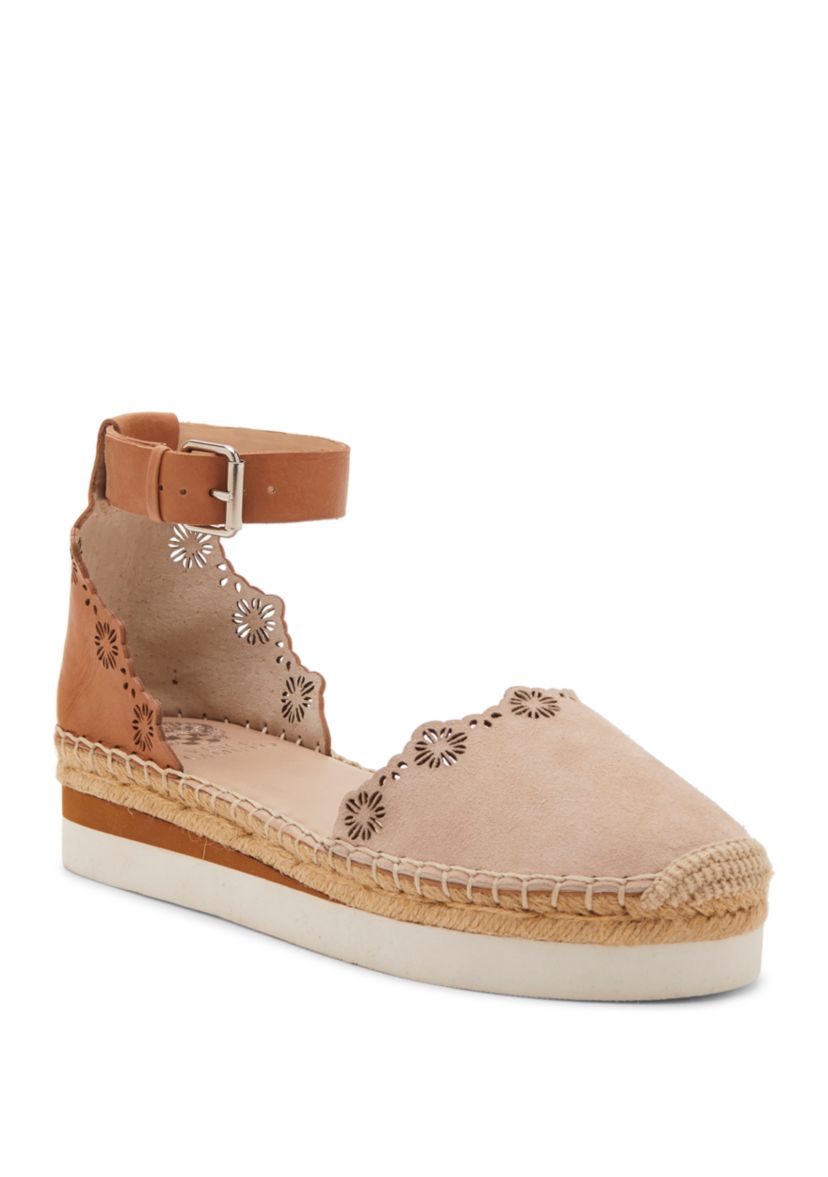 Breshan Espadrille Platform Shoes 